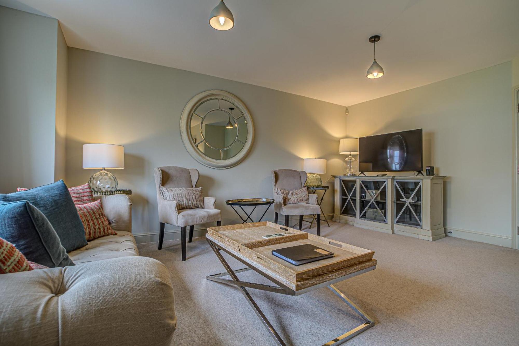 The Vanbrugh Suites Oxford Bagian luar foto