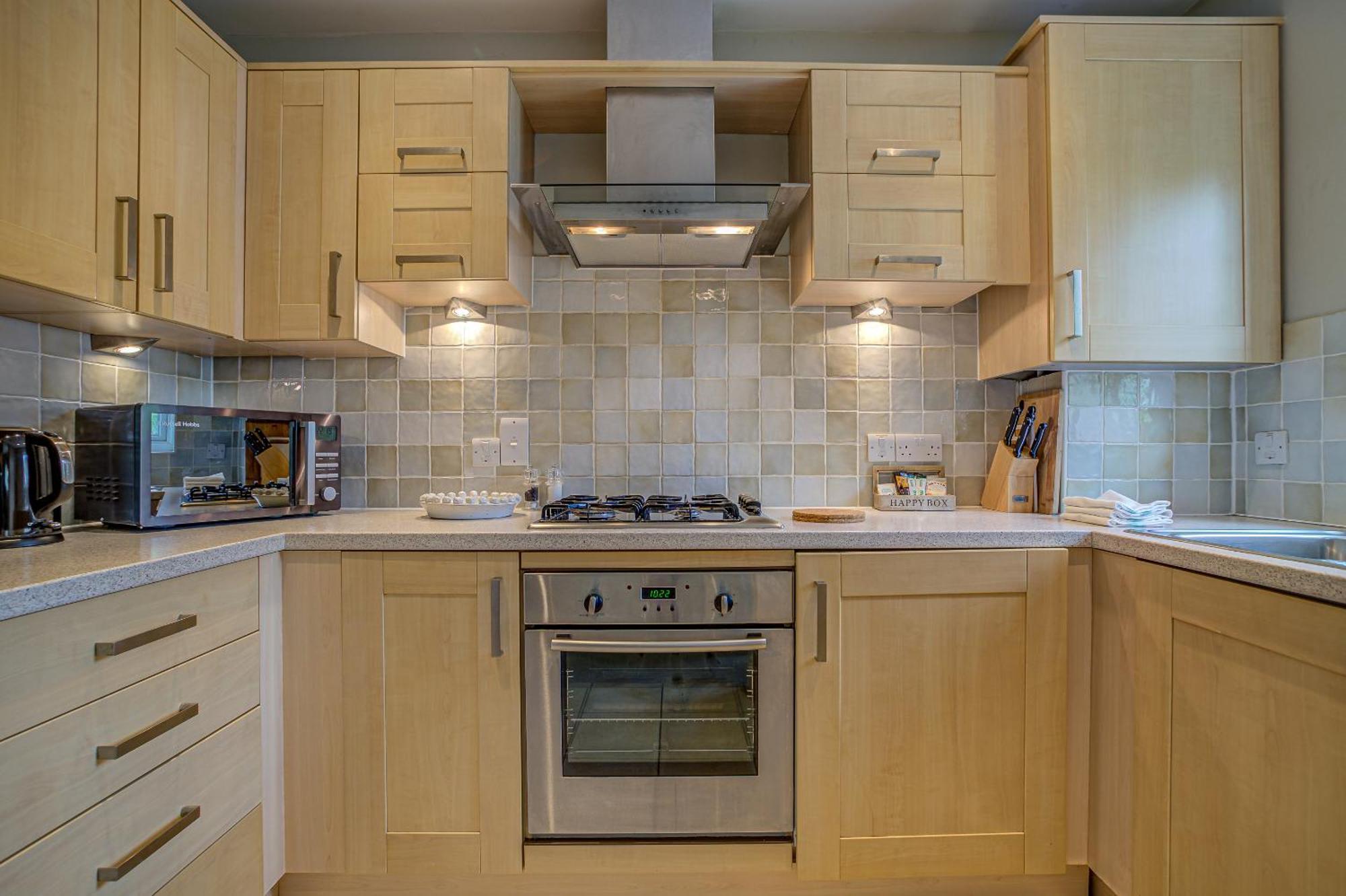 The Vanbrugh Suites Oxford Bagian luar foto