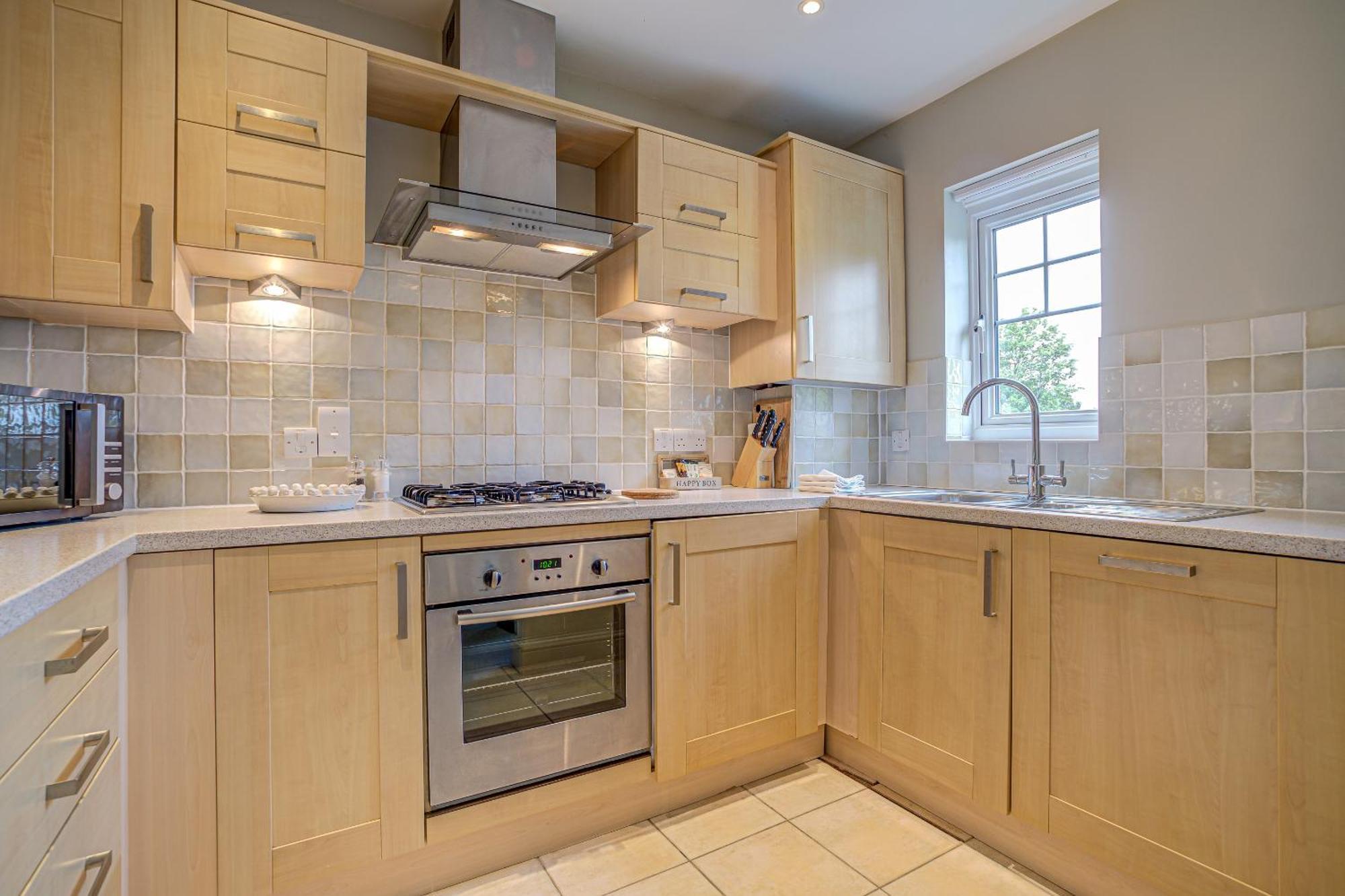 The Vanbrugh Suites Oxford Bagian luar foto