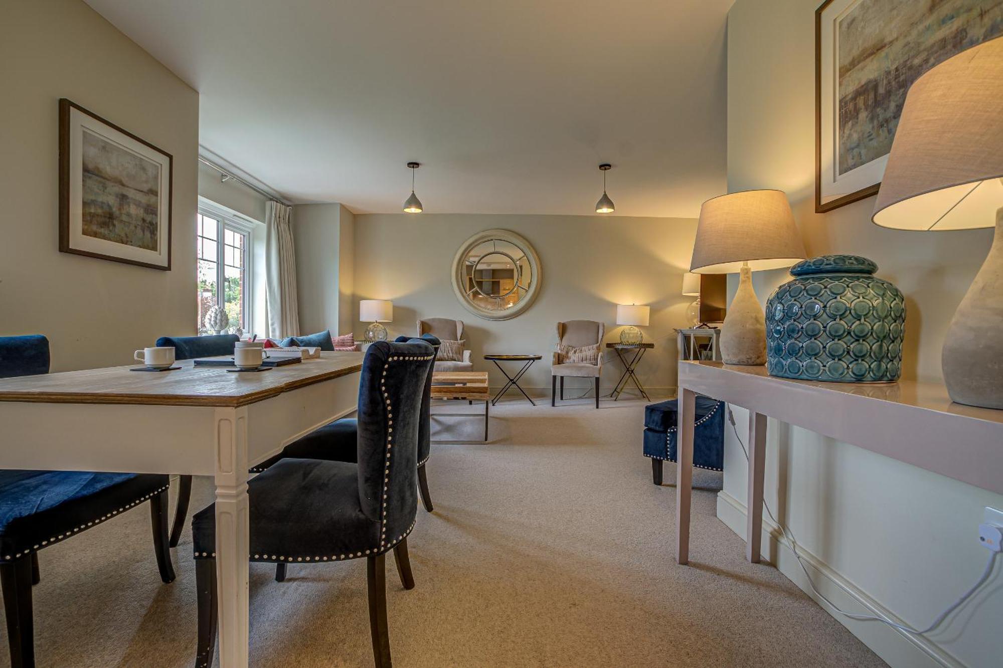 The Vanbrugh Suites Oxford Bagian luar foto