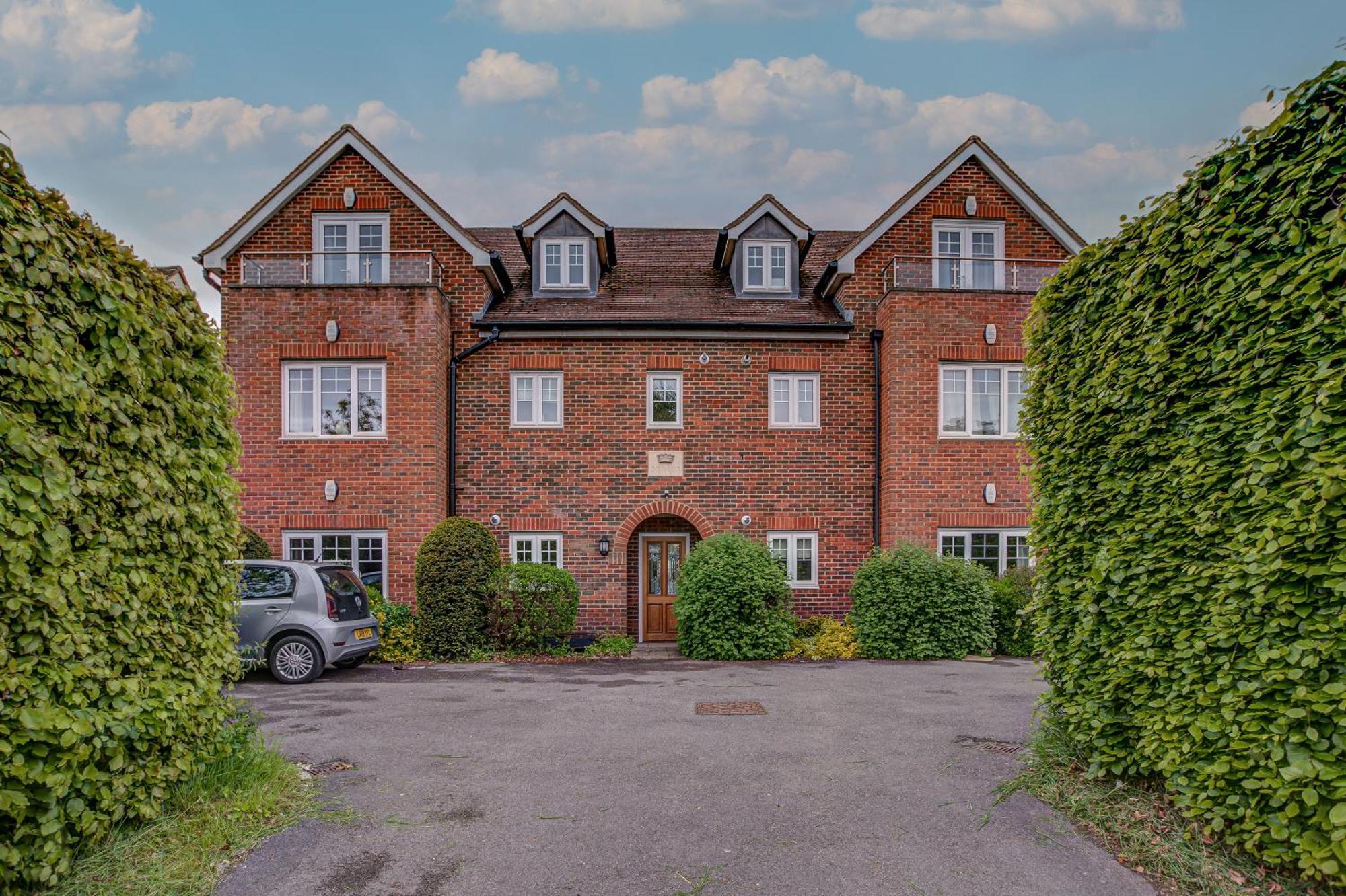 The Vanbrugh Suites Oxford Bagian luar foto