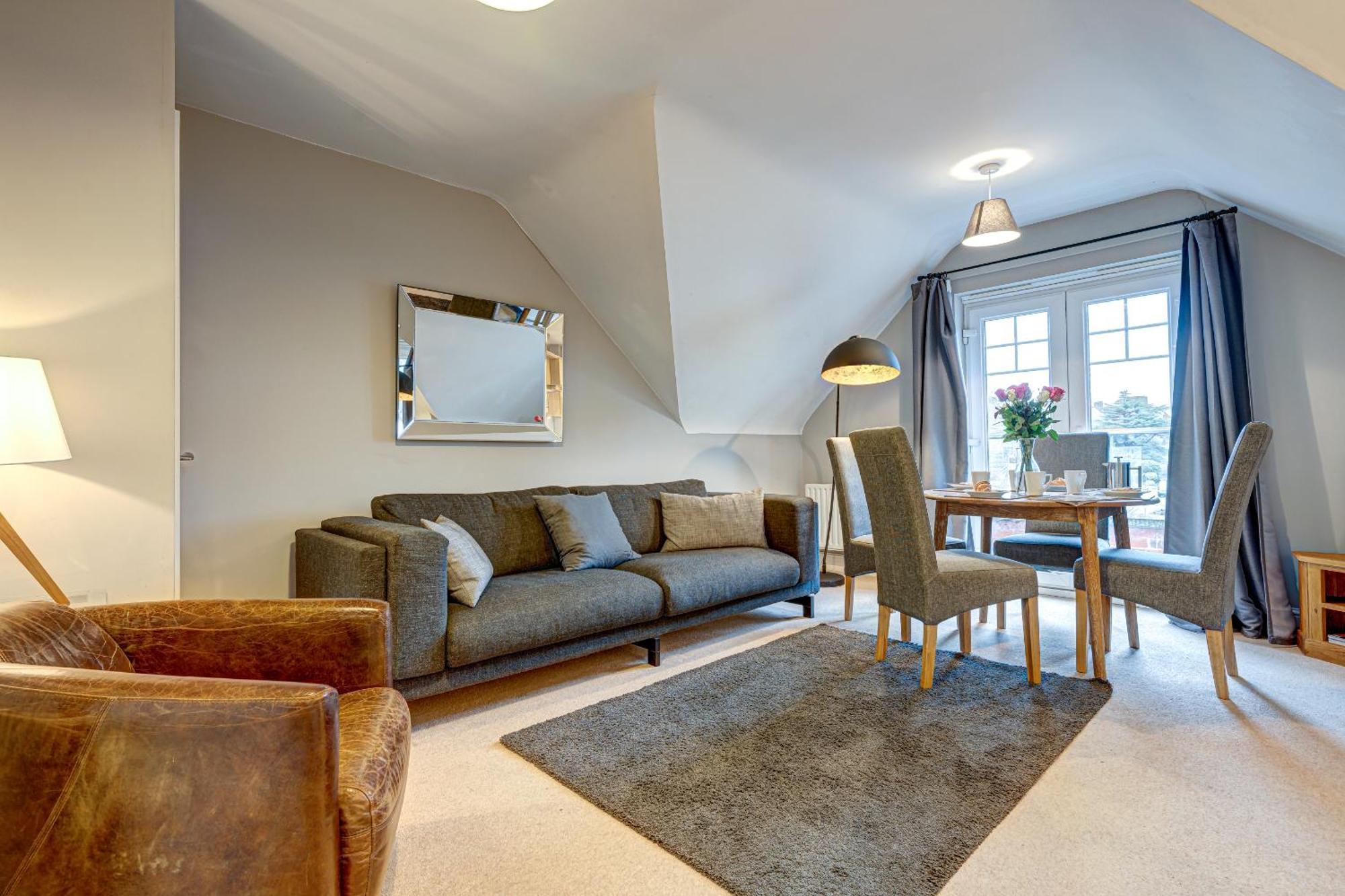 The Vanbrugh Suites Oxford Ruang foto