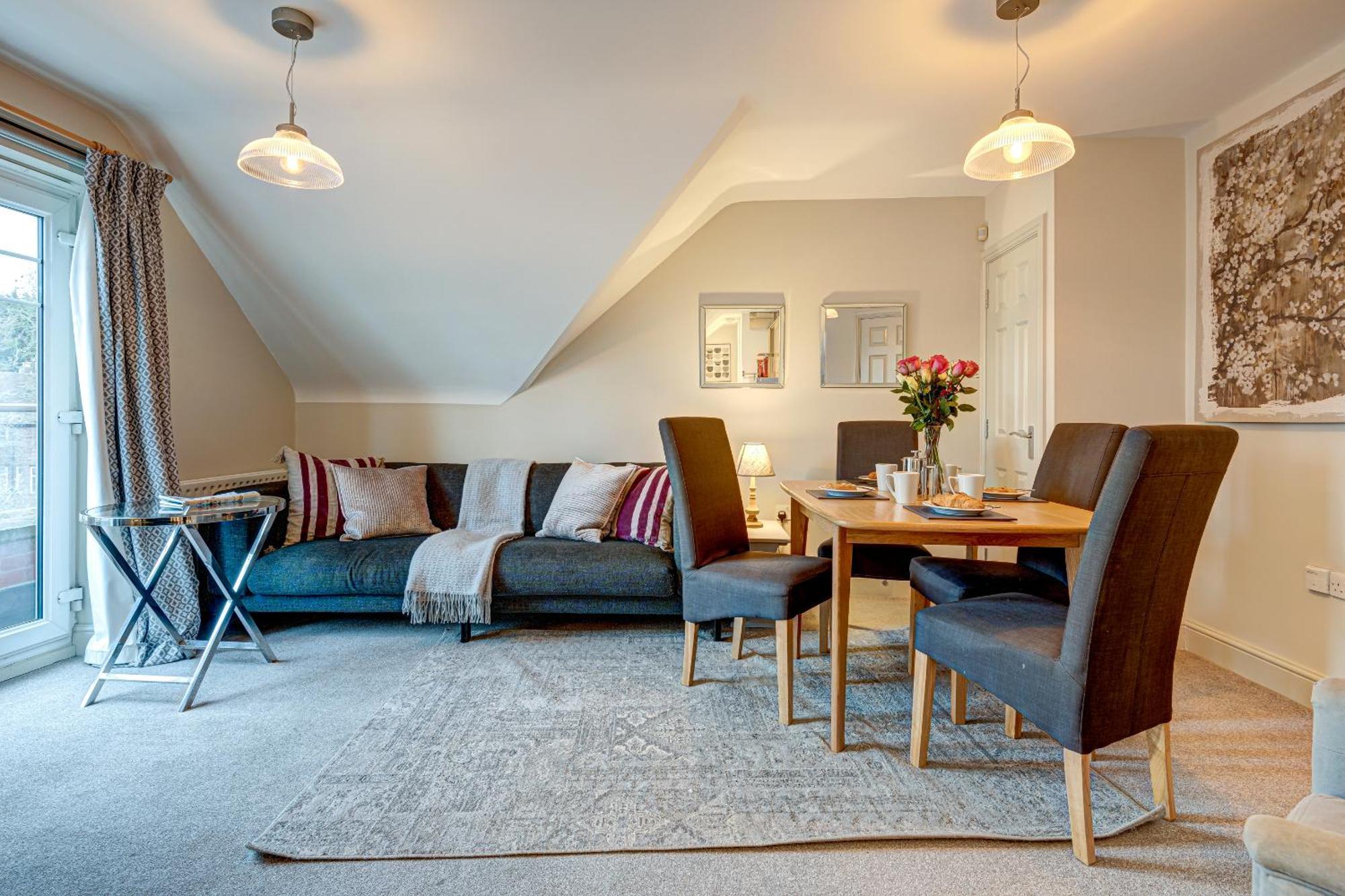 The Vanbrugh Suites Oxford Ruang foto