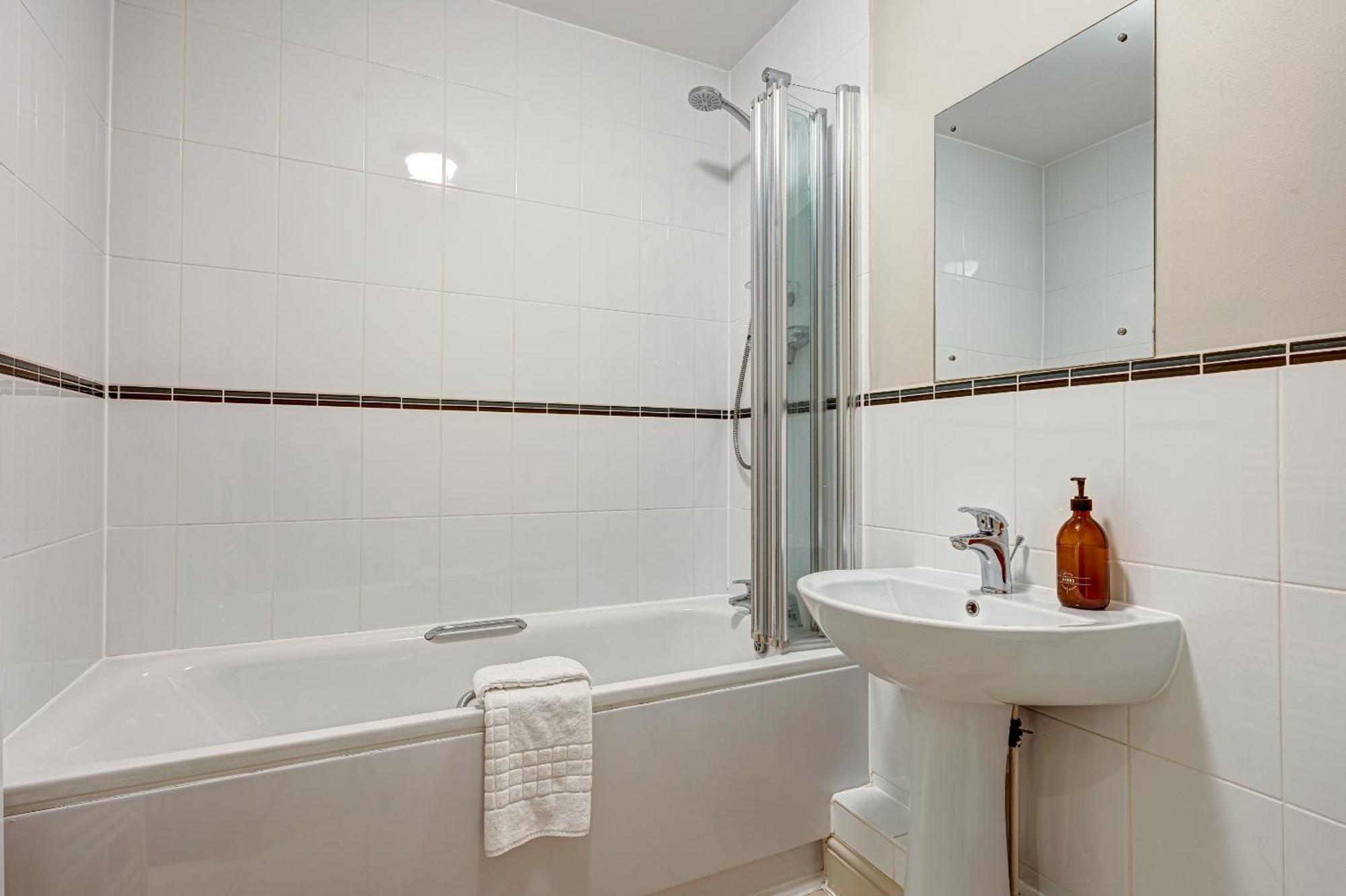 The Vanbrugh Suites Oxford Ruang foto