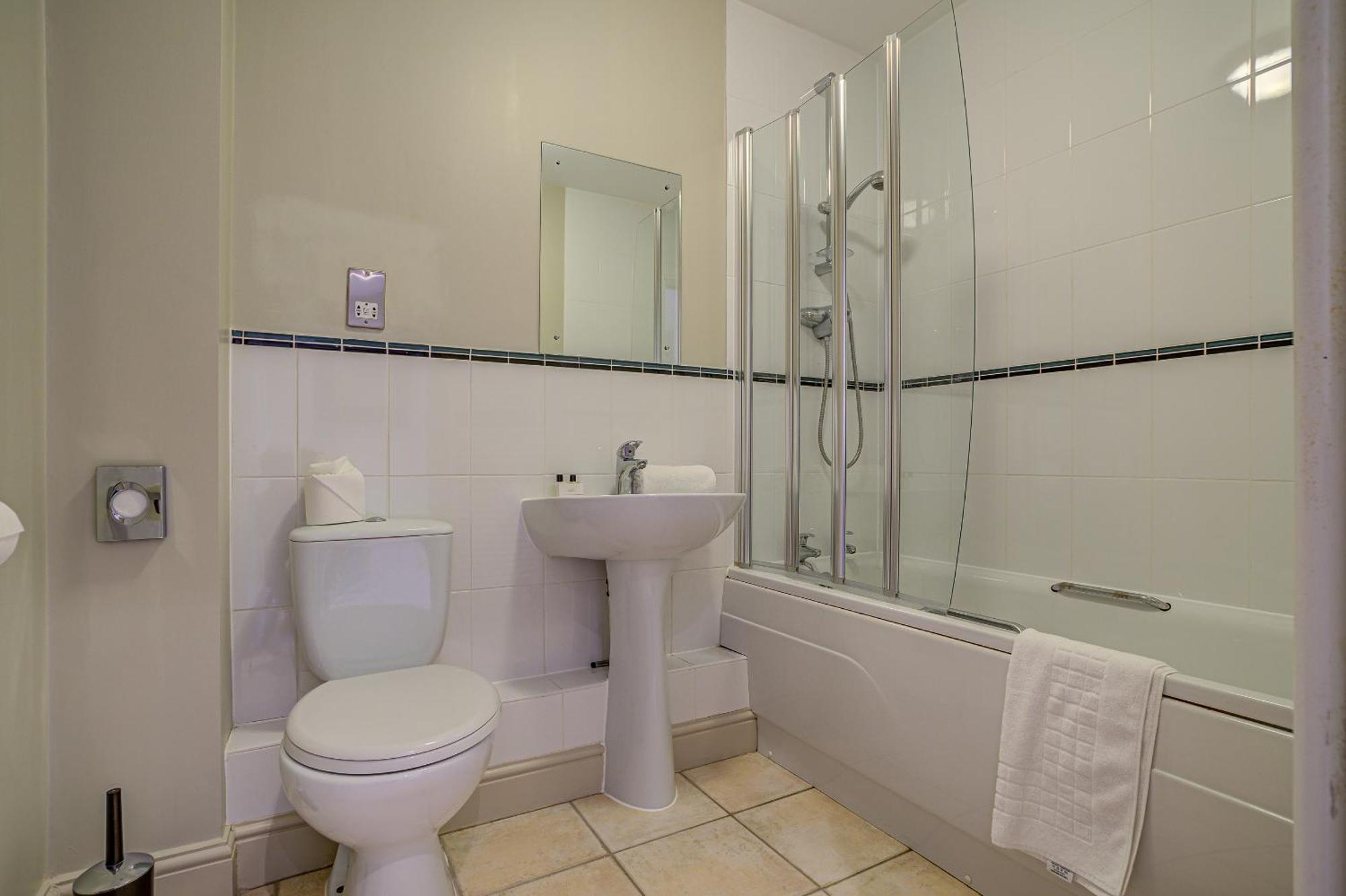 The Vanbrugh Suites Oxford Ruang foto