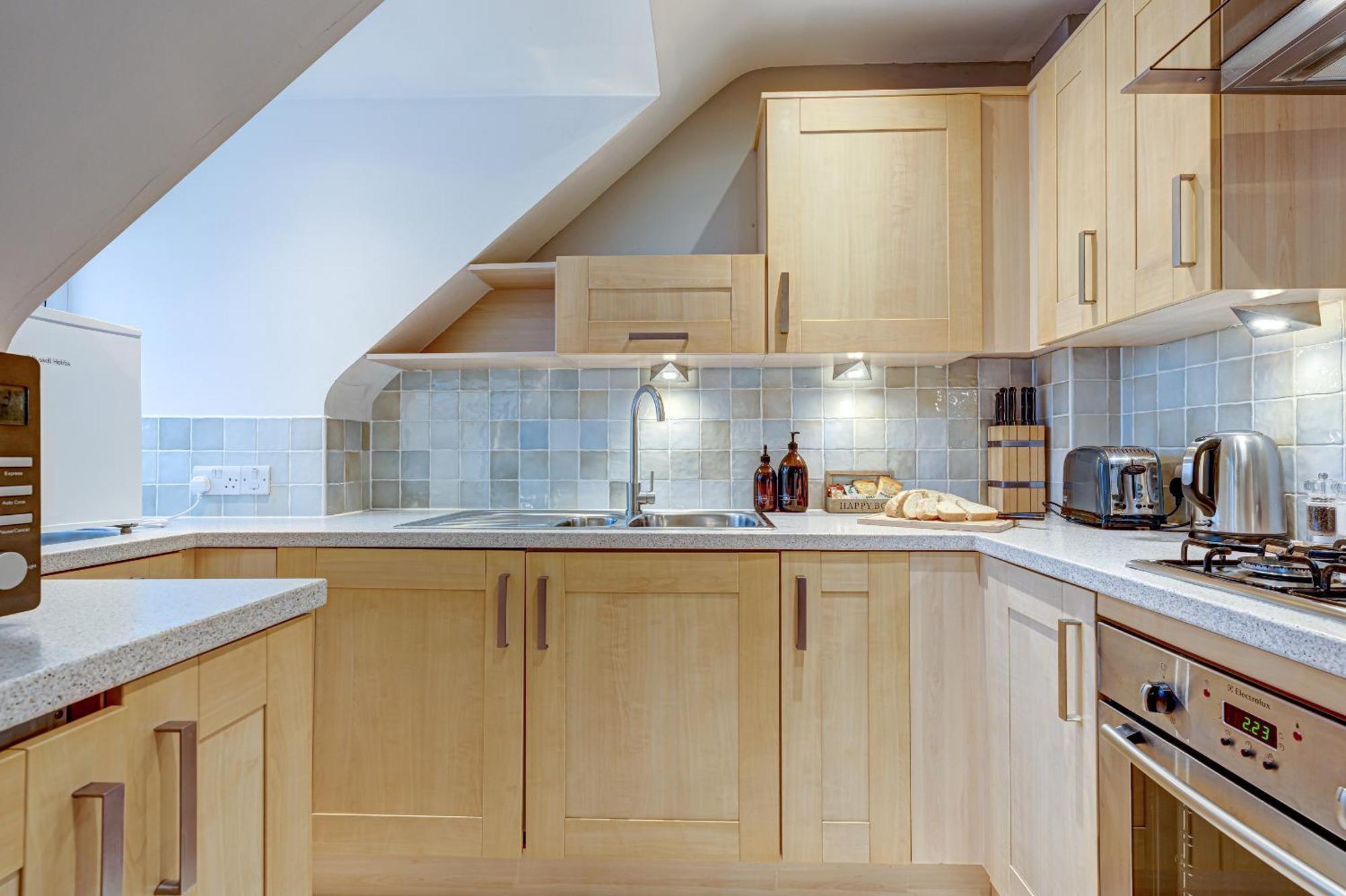 The Vanbrugh Suites Oxford Ruang foto