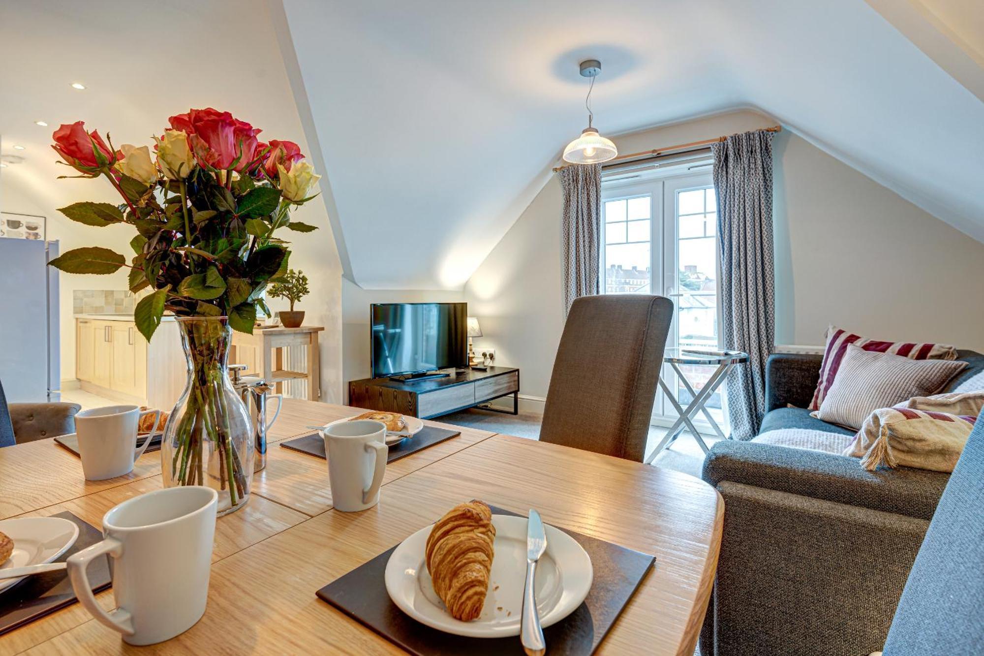 The Vanbrugh Suites Oxford Ruang foto