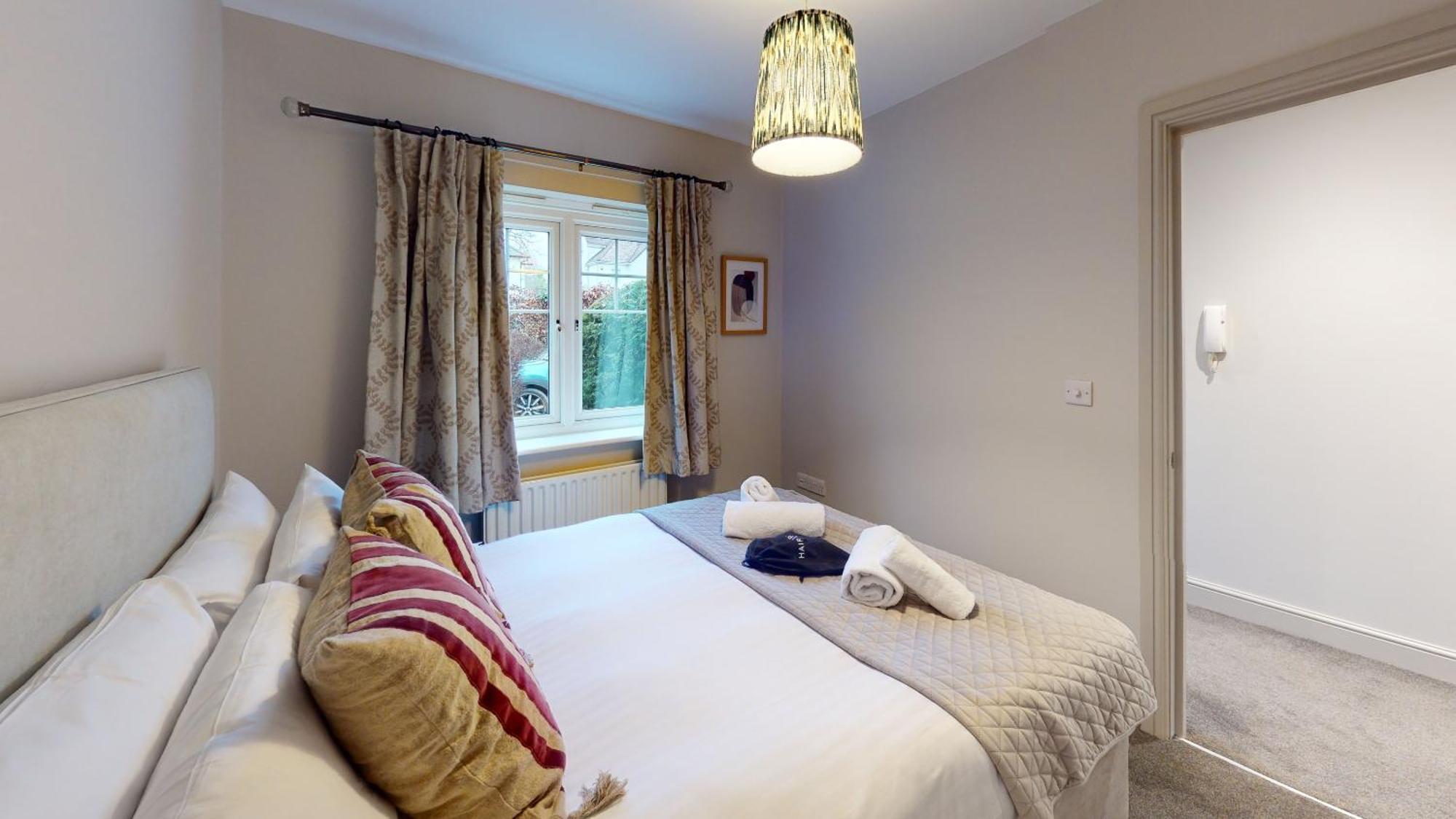 The Vanbrugh Suites Oxford Ruang foto