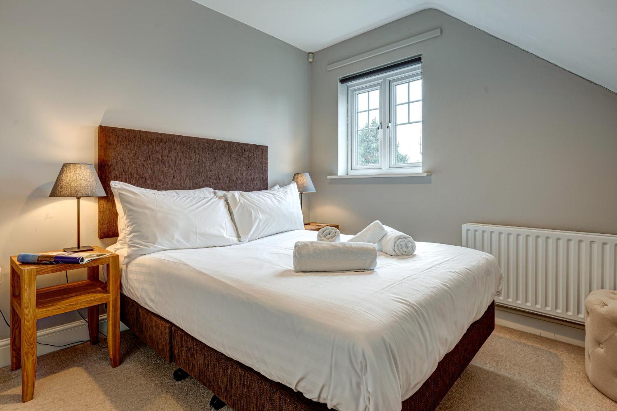 The Vanbrugh Suites Oxford Ruang foto