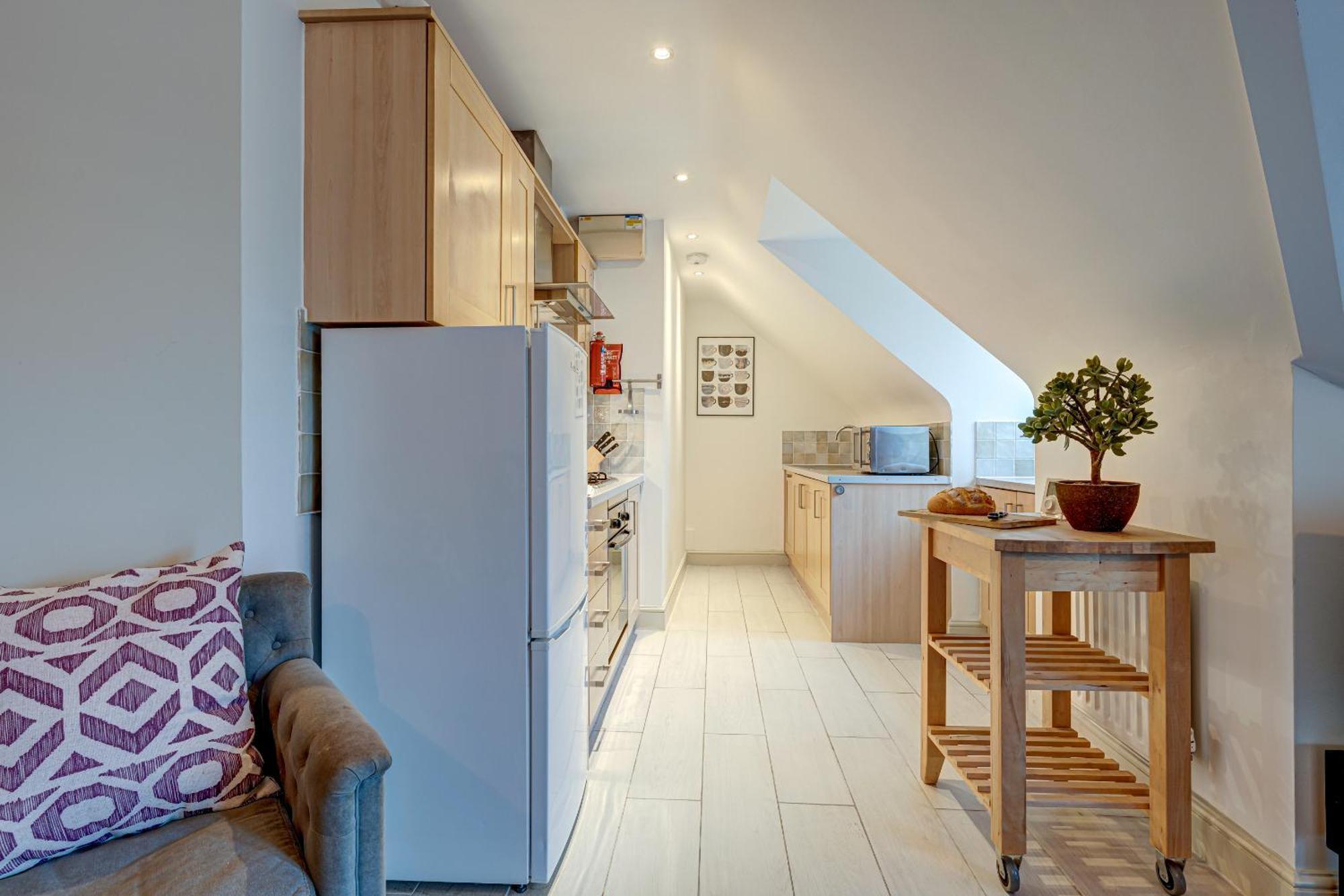 The Vanbrugh Suites Oxford Ruang foto