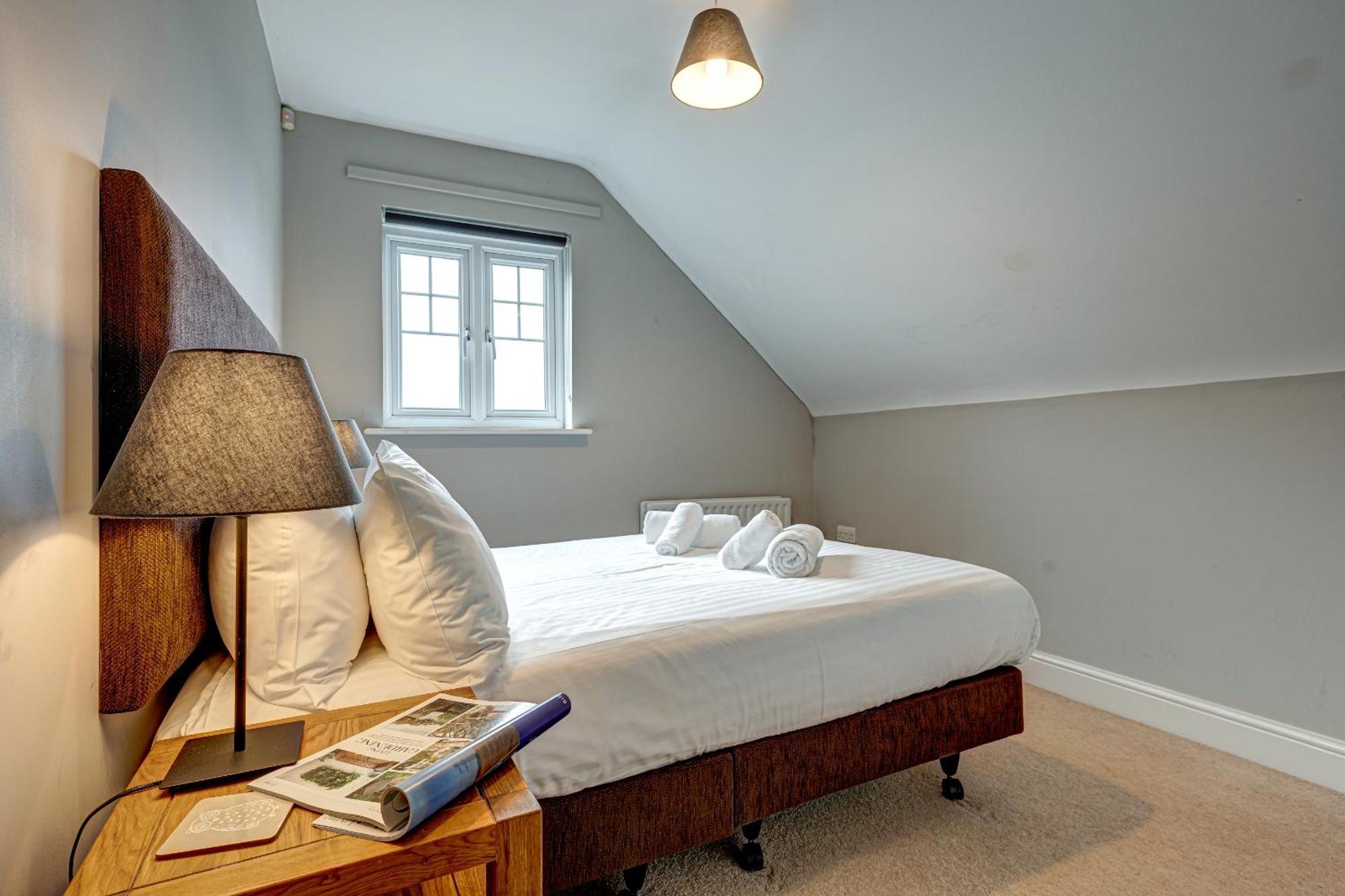 The Vanbrugh Suites Oxford Ruang foto