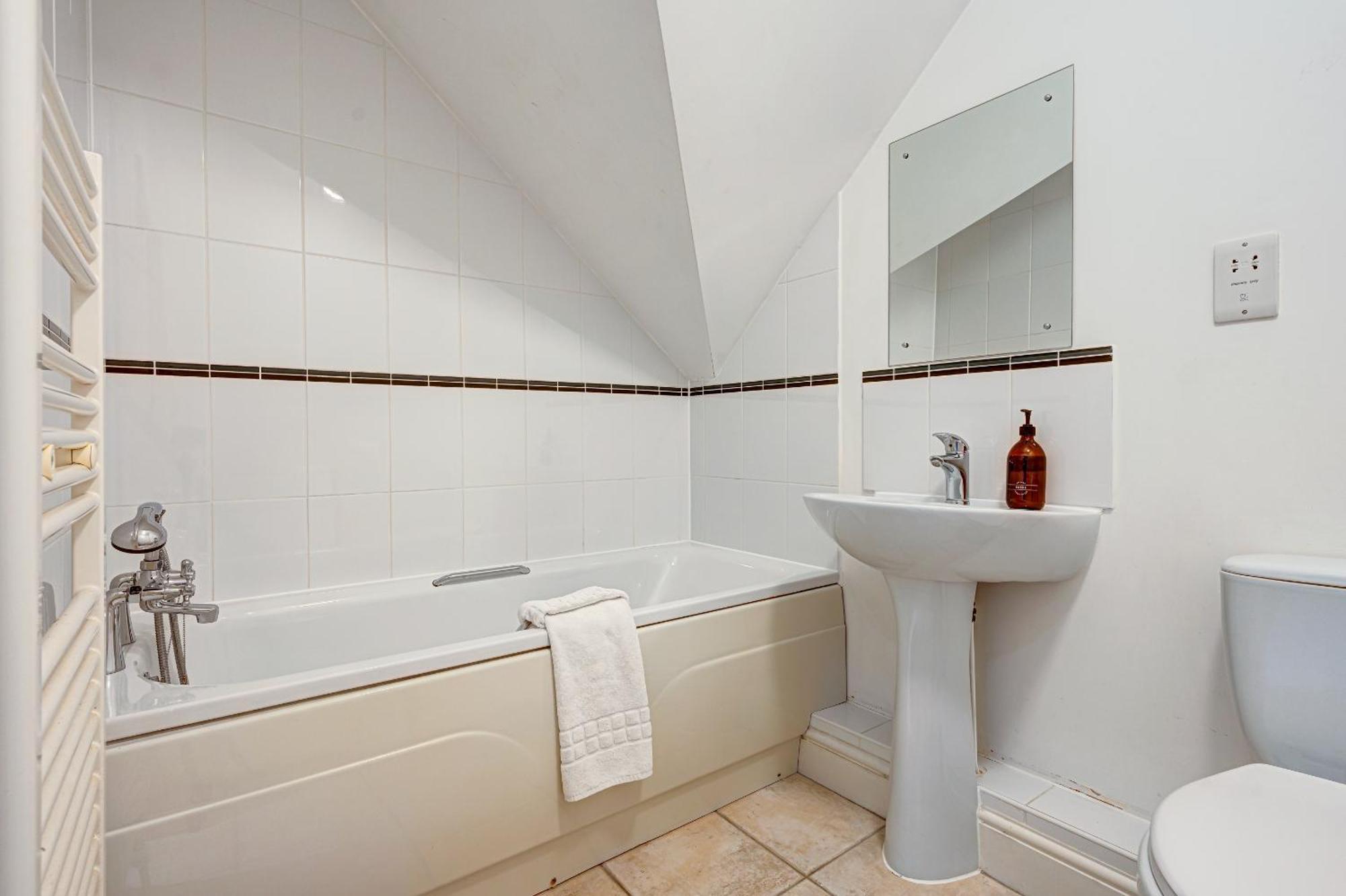 The Vanbrugh Suites Oxford Ruang foto