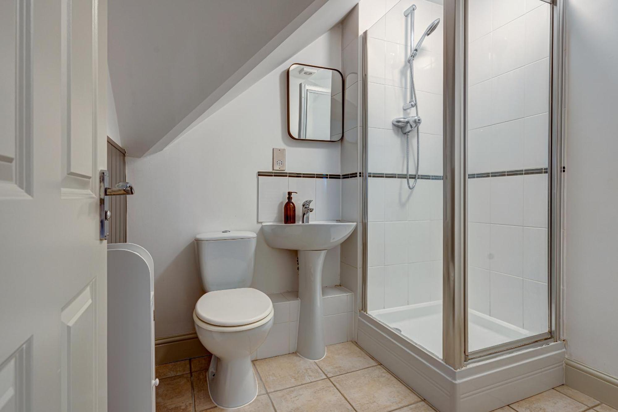 The Vanbrugh Suites Oxford Ruang foto