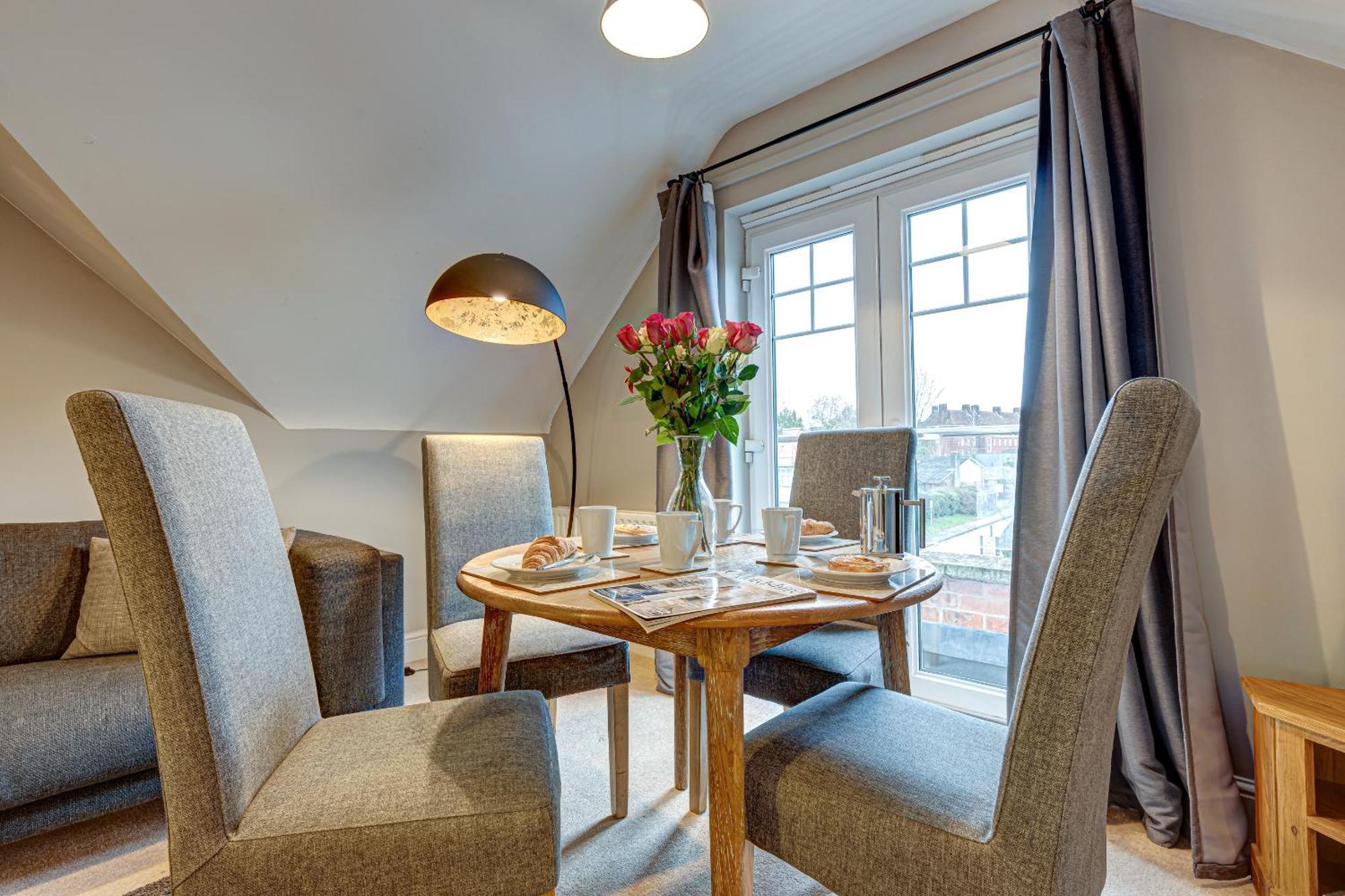 The Vanbrugh Suites Oxford Ruang foto