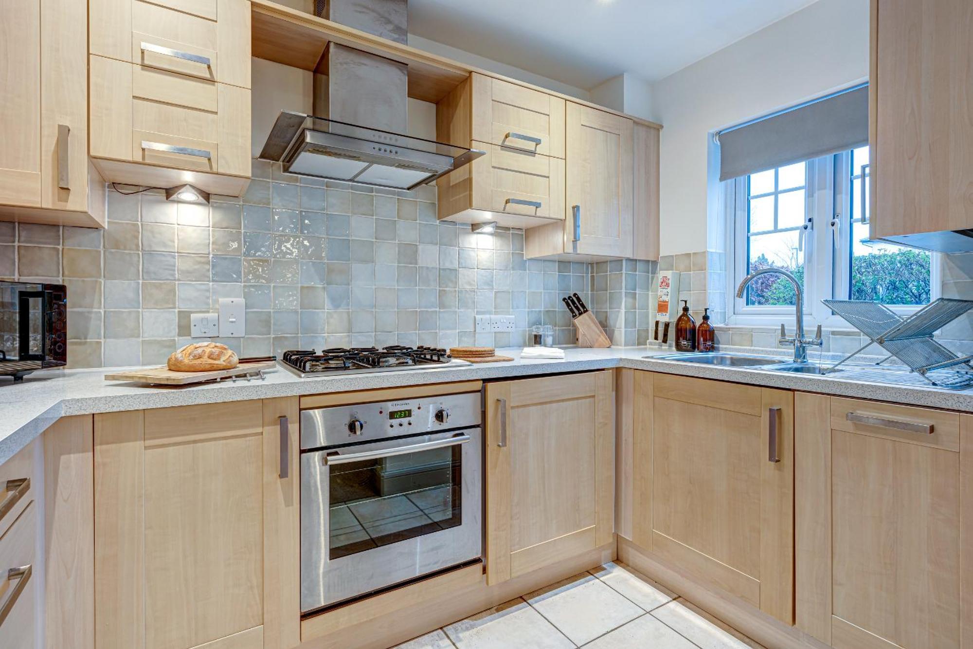 The Vanbrugh Suites Oxford Ruang foto