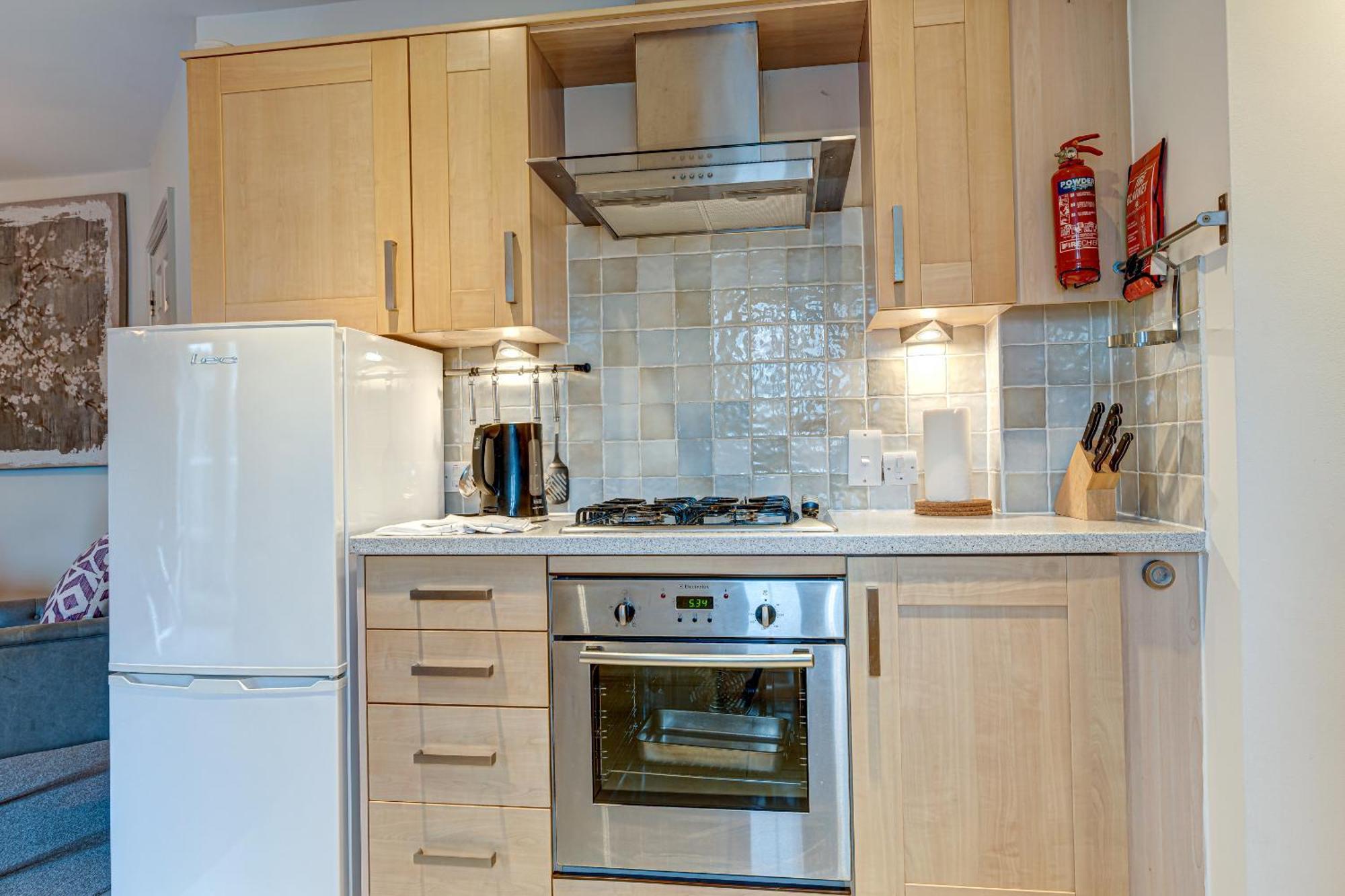 The Vanbrugh Suites Oxford Ruang foto