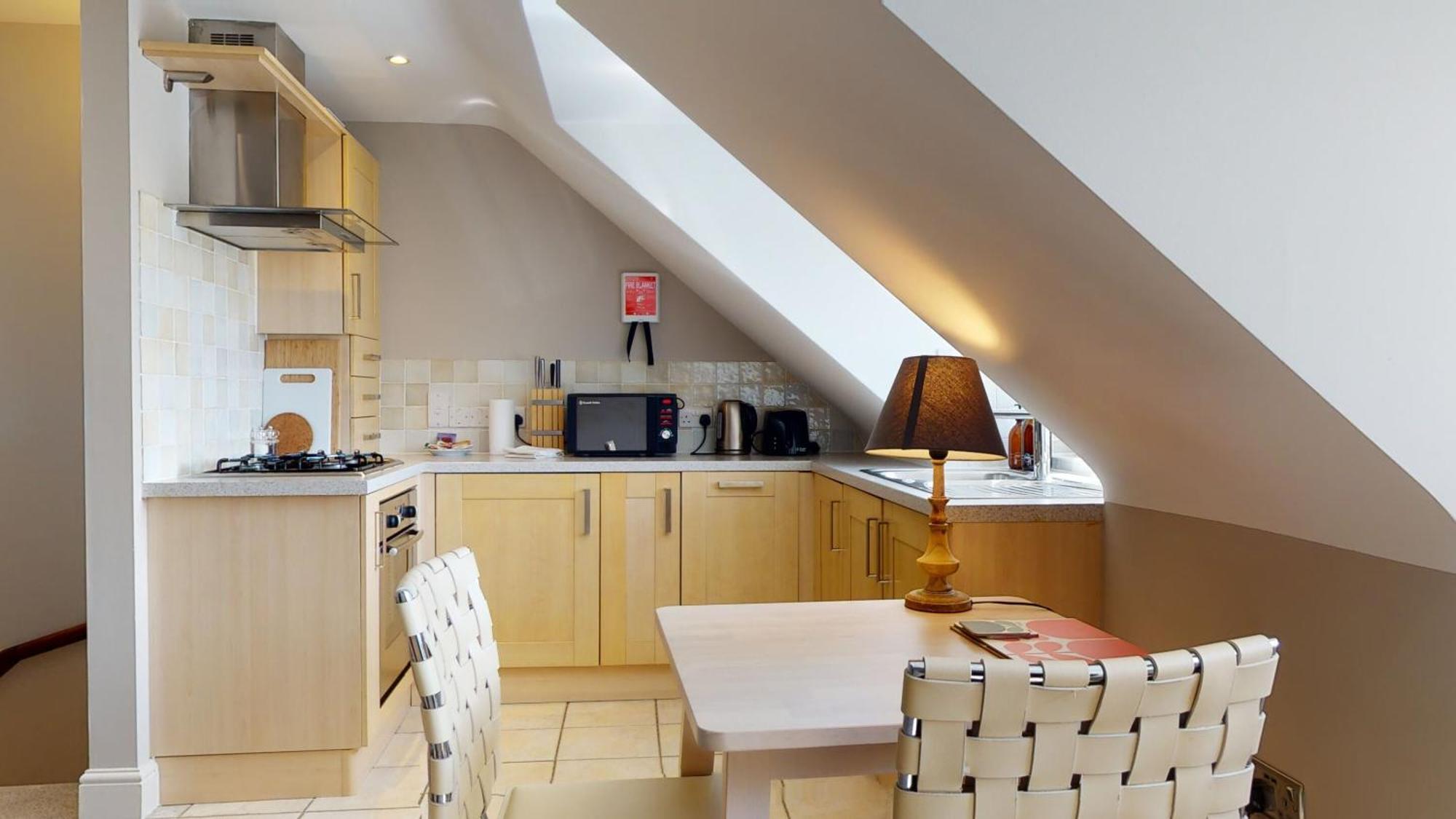 The Vanbrugh Suites Oxford Ruang foto