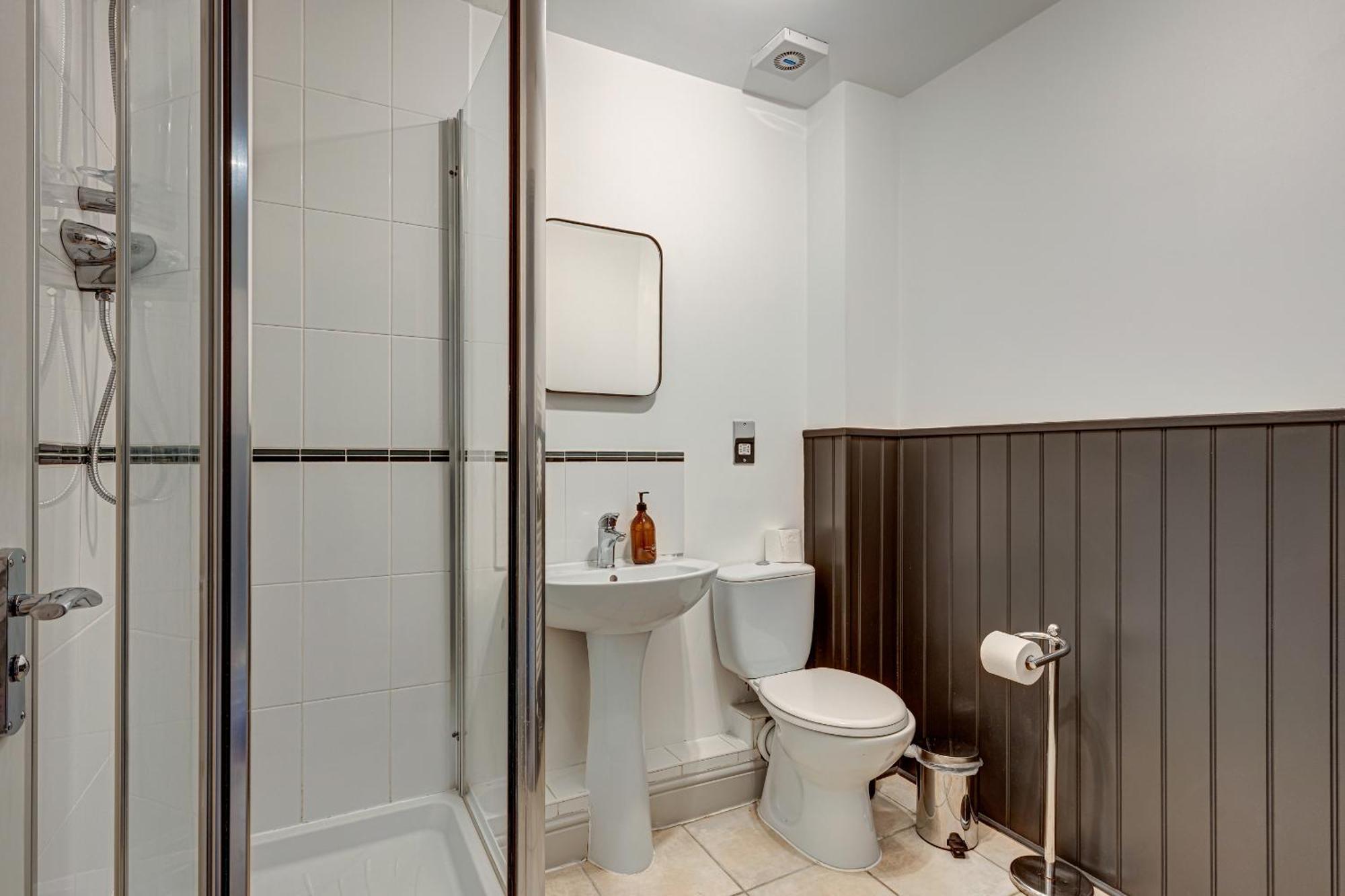 The Vanbrugh Suites Oxford Ruang foto