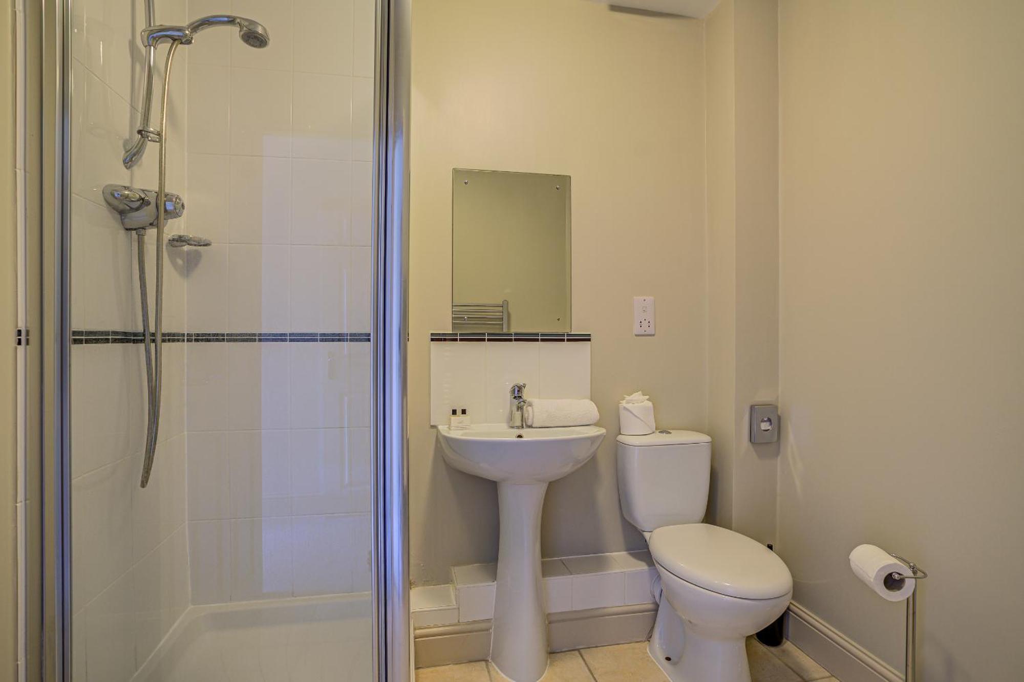 The Vanbrugh Suites Oxford Ruang foto