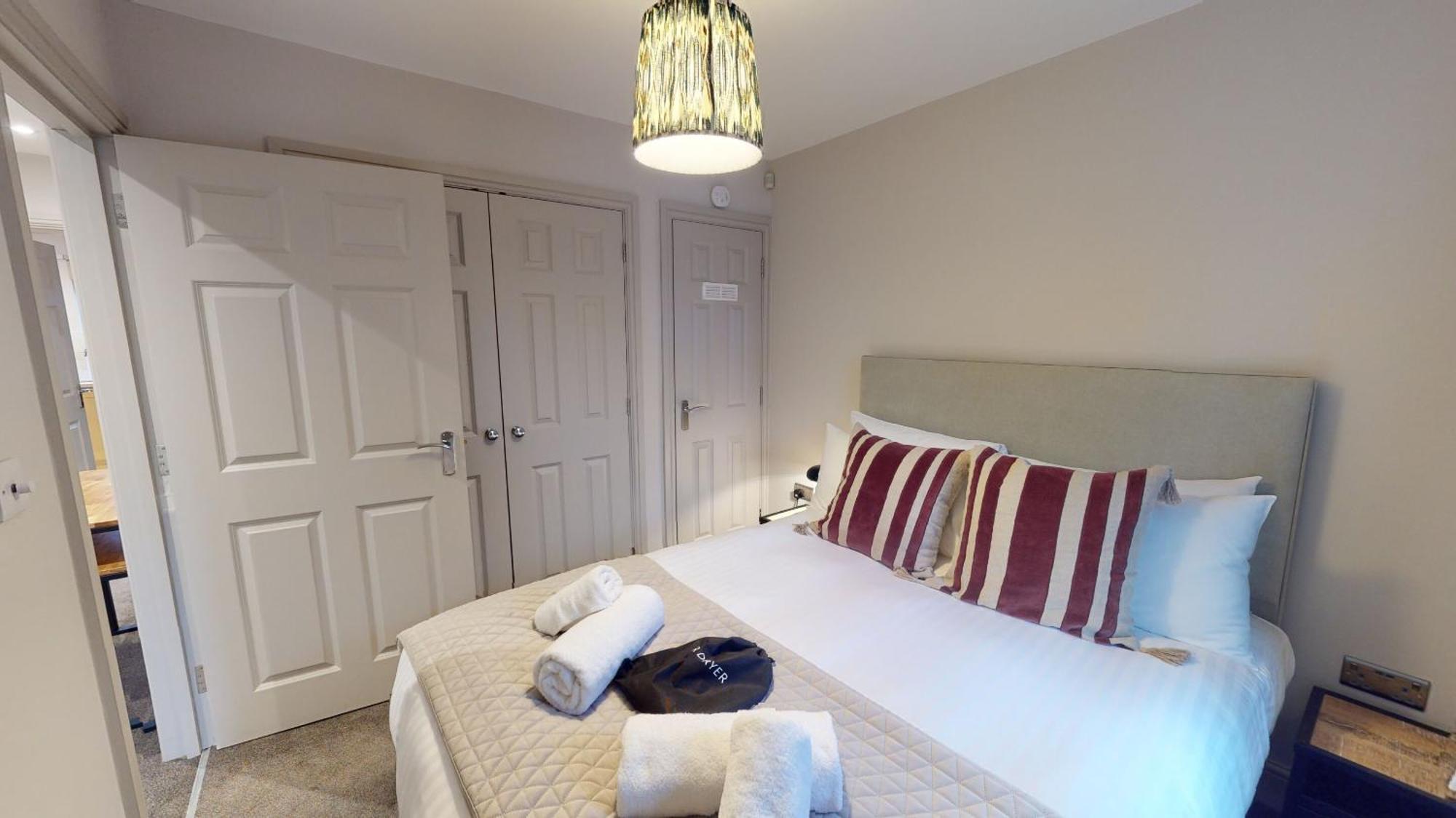 The Vanbrugh Suites Oxford Ruang foto
