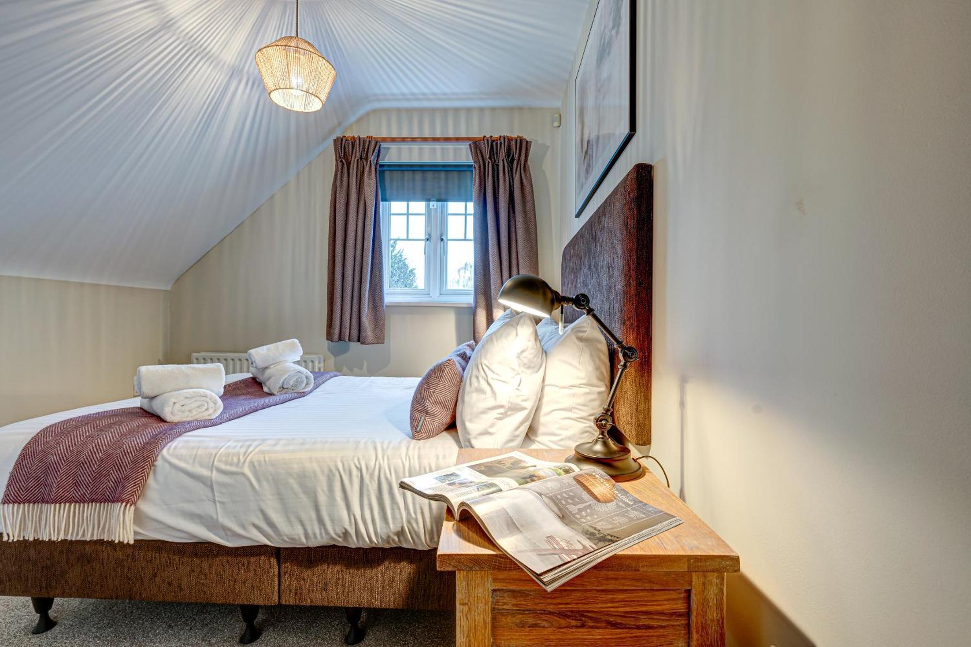 The Vanbrugh Suites Oxford Ruang foto