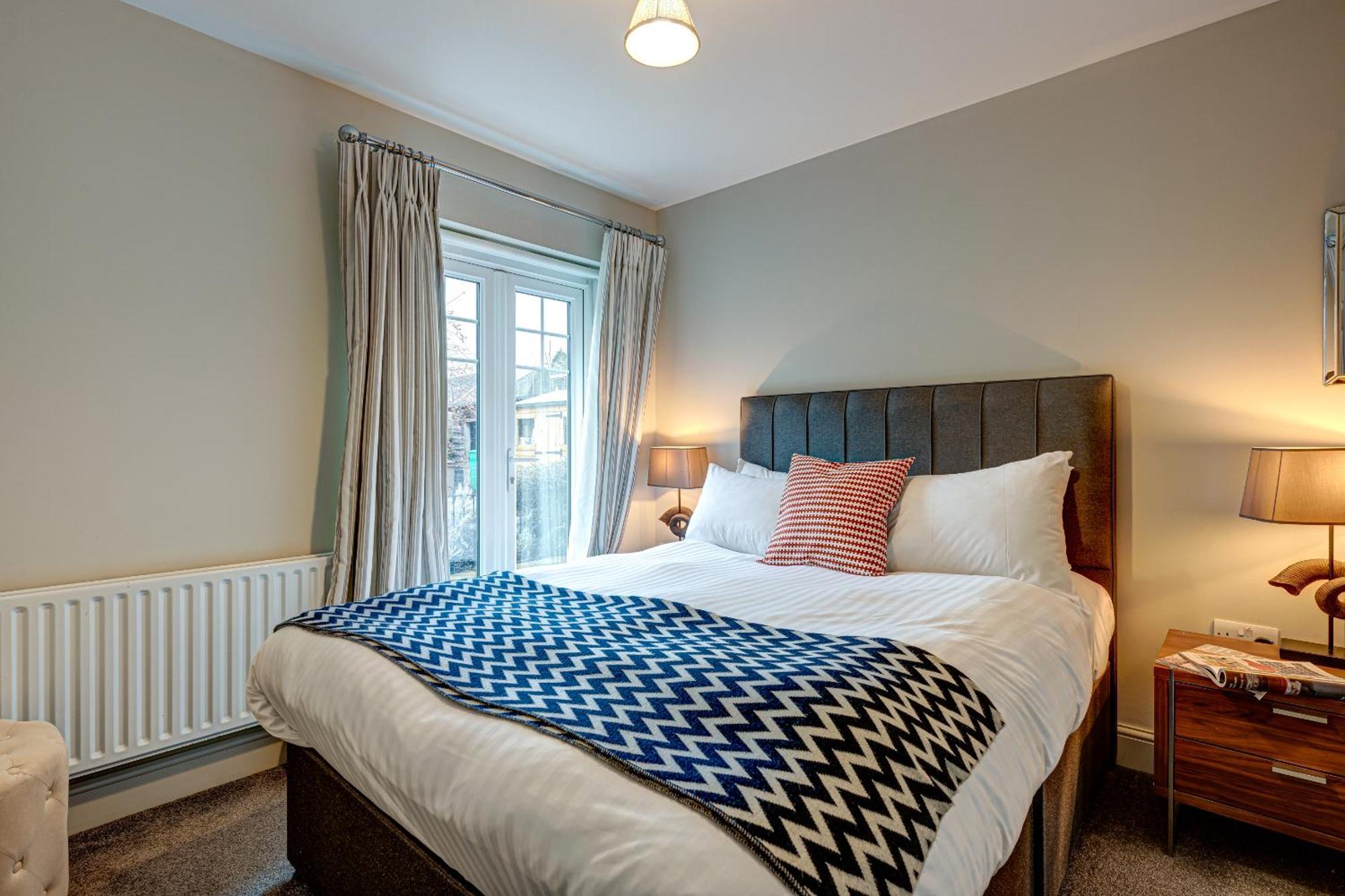 The Vanbrugh Suites Oxford Ruang foto