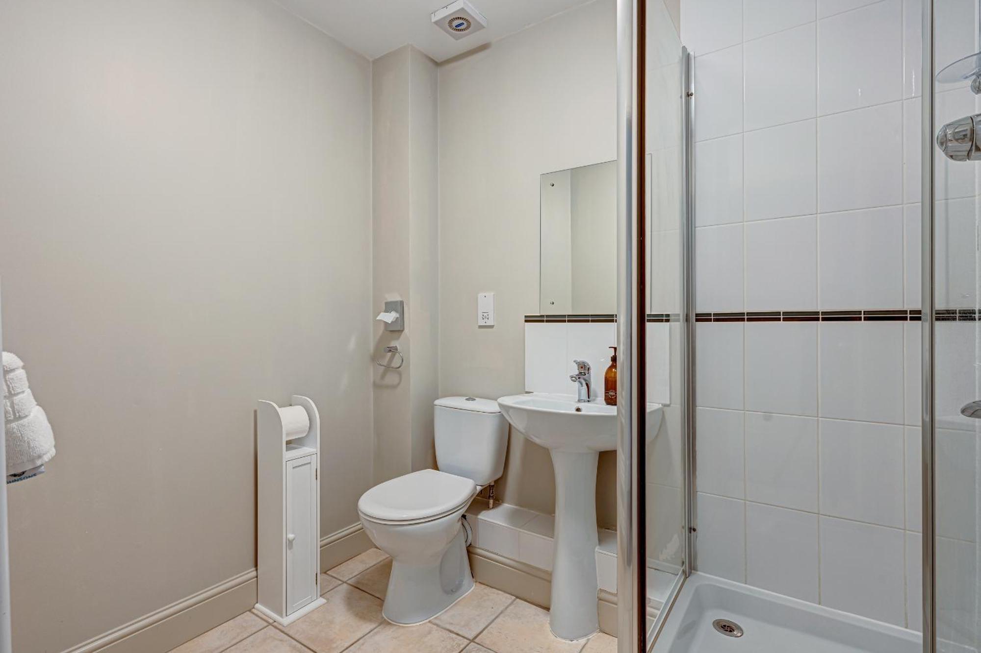 The Vanbrugh Suites Oxford Ruang foto