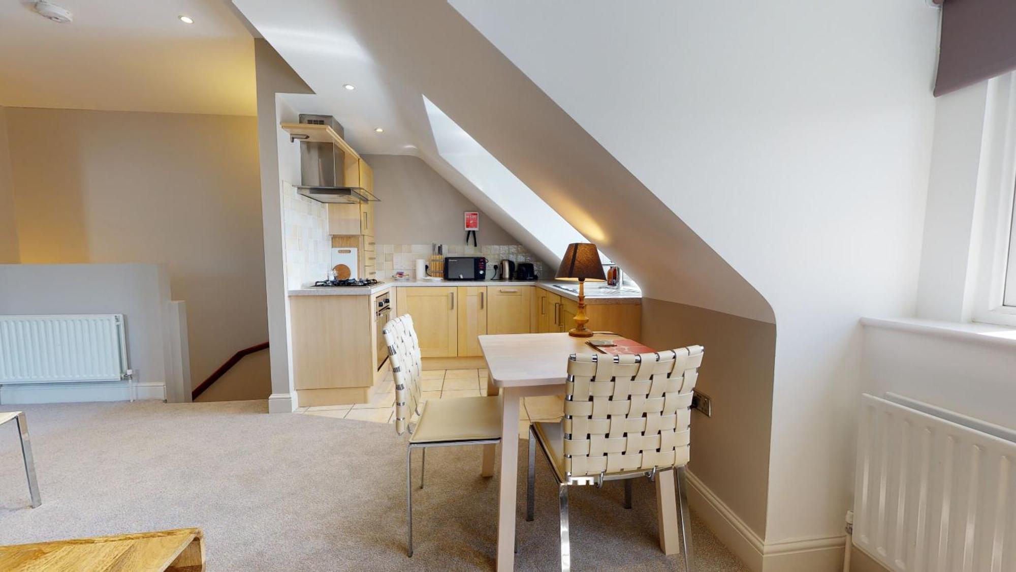 The Vanbrugh Suites Oxford Ruang foto