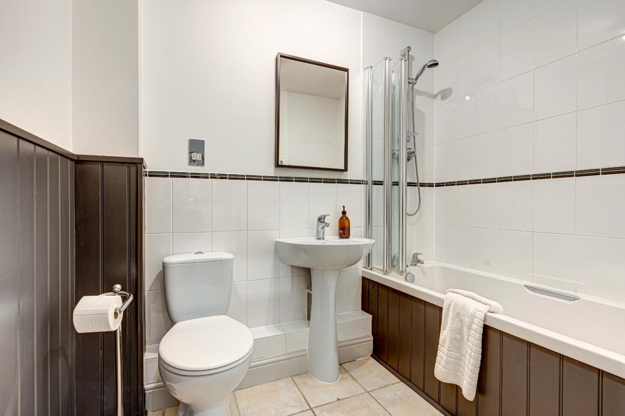The Vanbrugh Suites Oxford Ruang foto