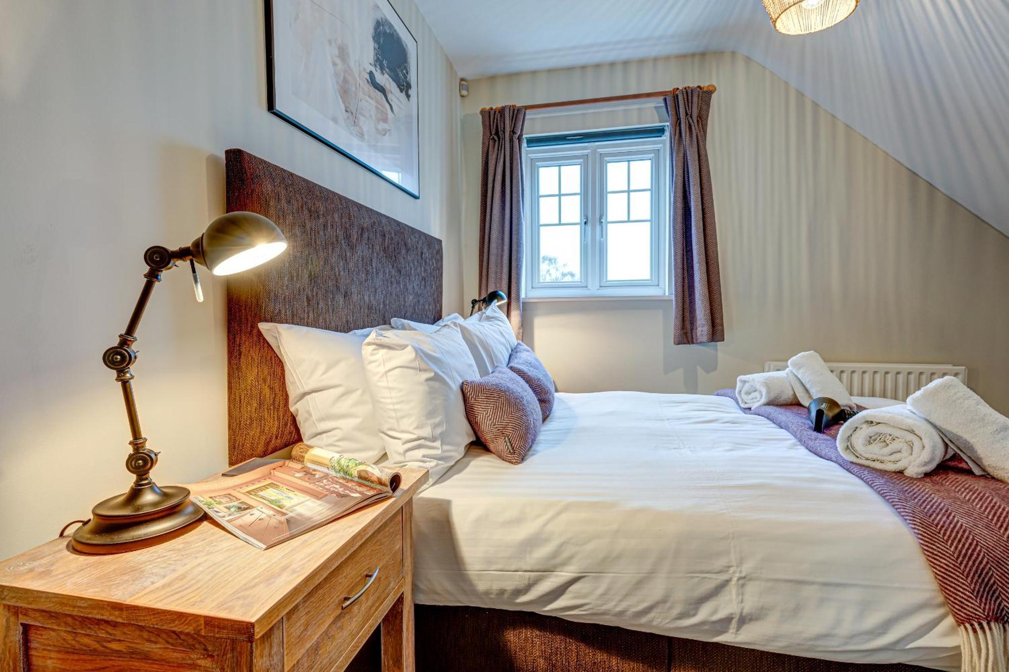 The Vanbrugh Suites Oxford Ruang foto