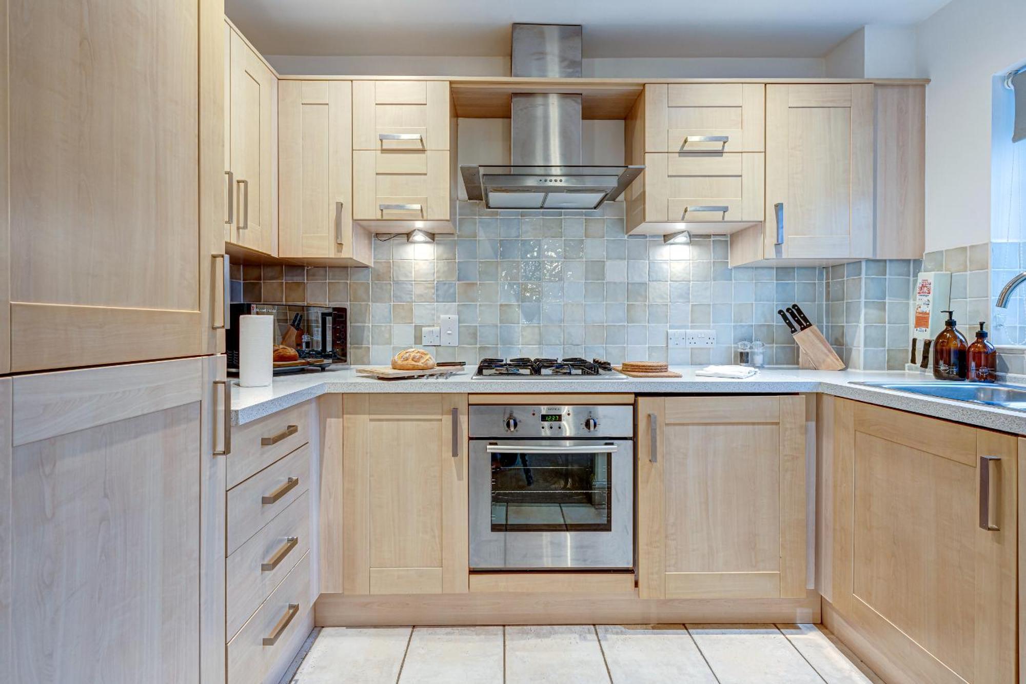 The Vanbrugh Suites Oxford Ruang foto