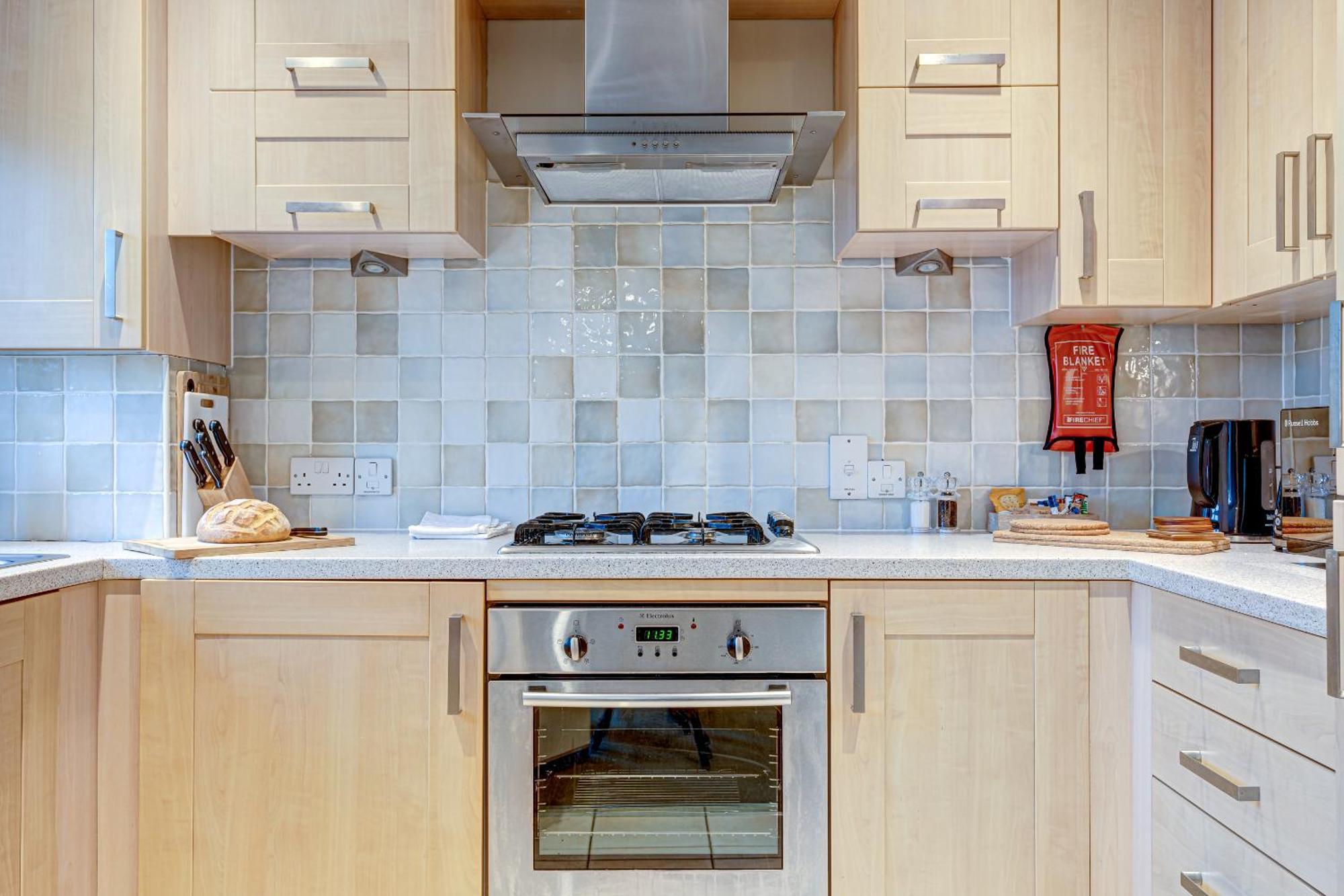 The Vanbrugh Suites Oxford Ruang foto