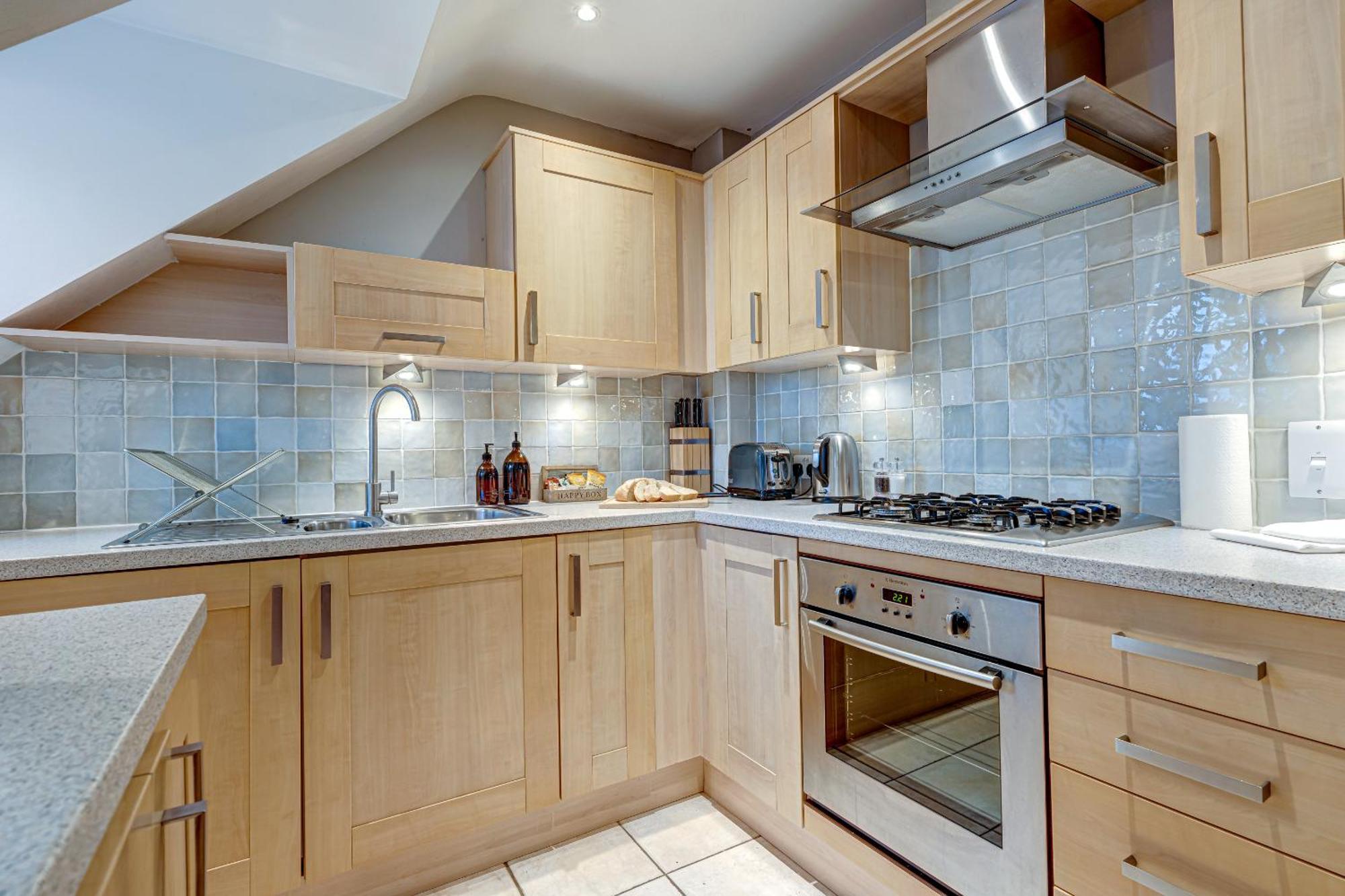 The Vanbrugh Suites Oxford Ruang foto