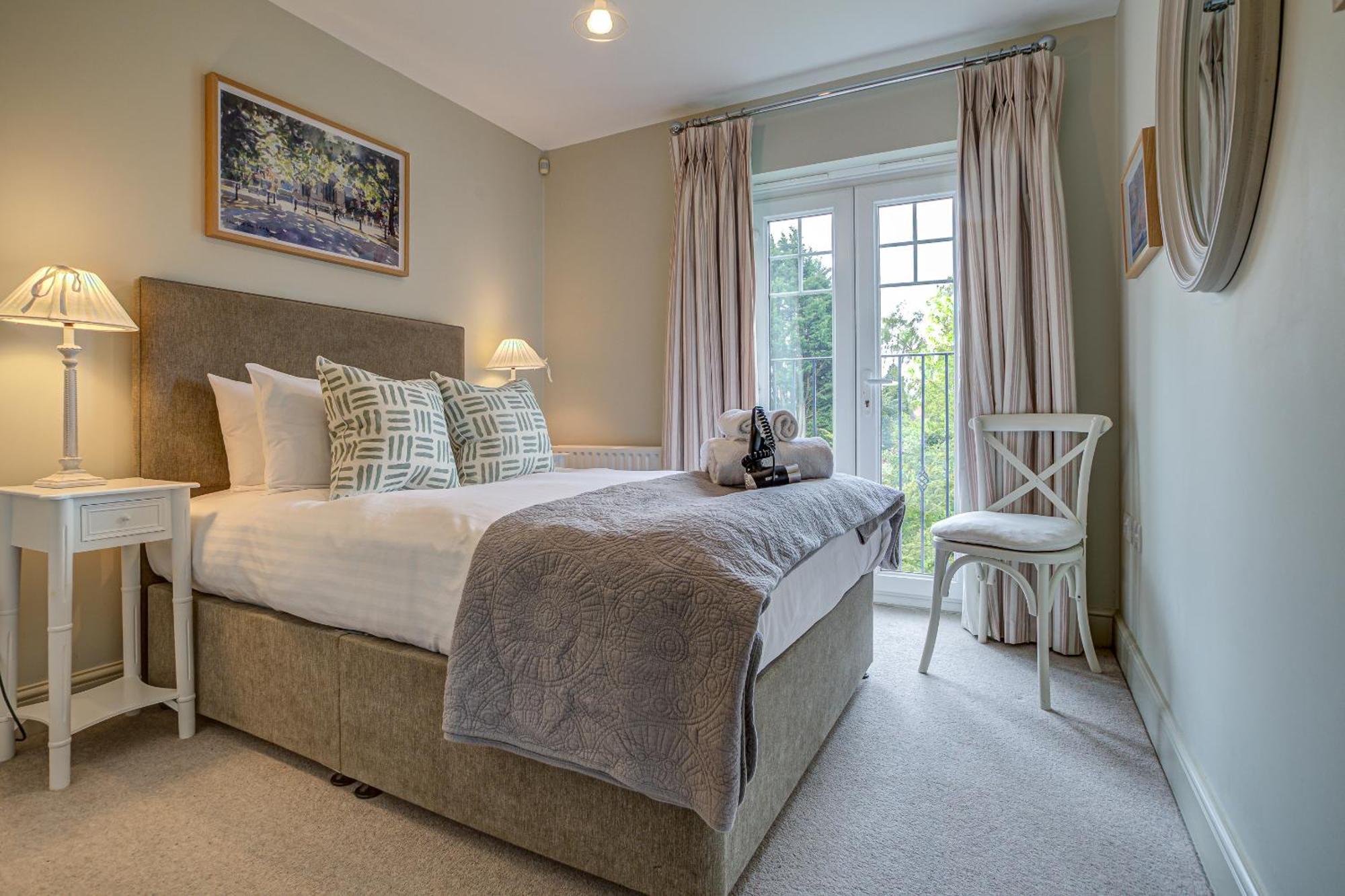 The Vanbrugh Suites Oxford Ruang foto