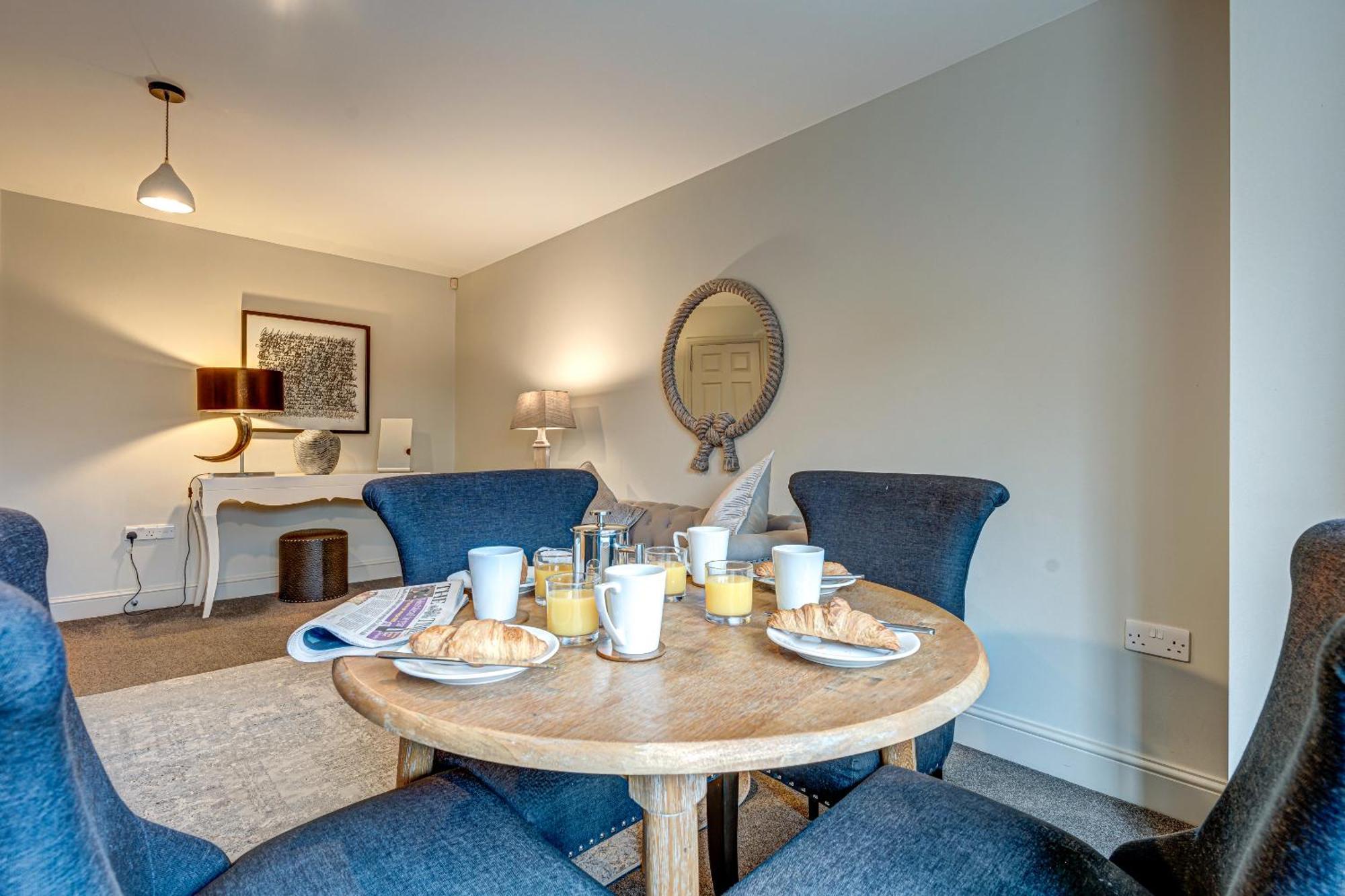 The Vanbrugh Suites Oxford Ruang foto