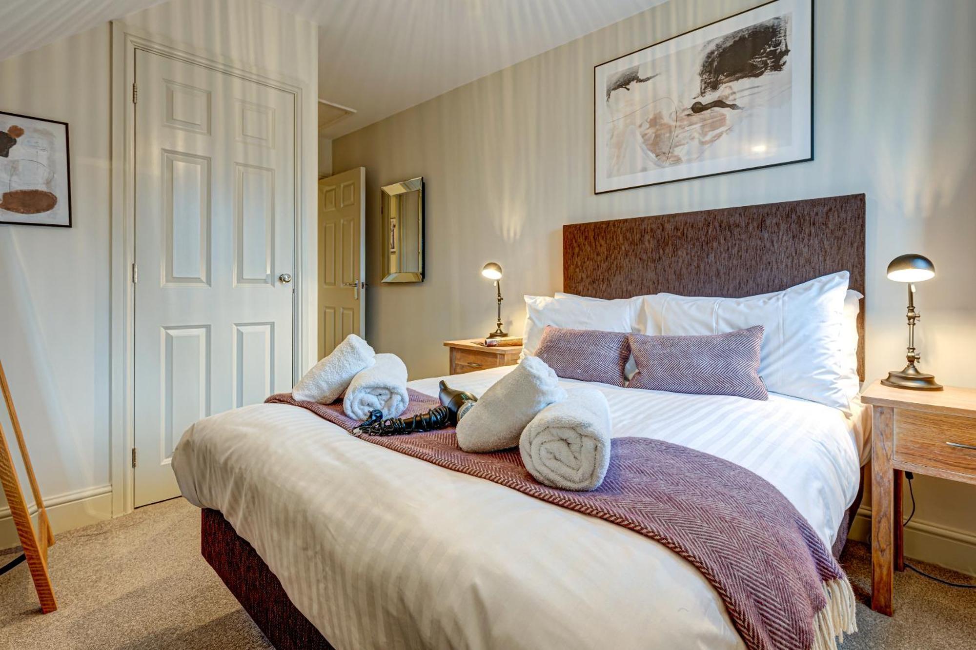 The Vanbrugh Suites Oxford Ruang foto