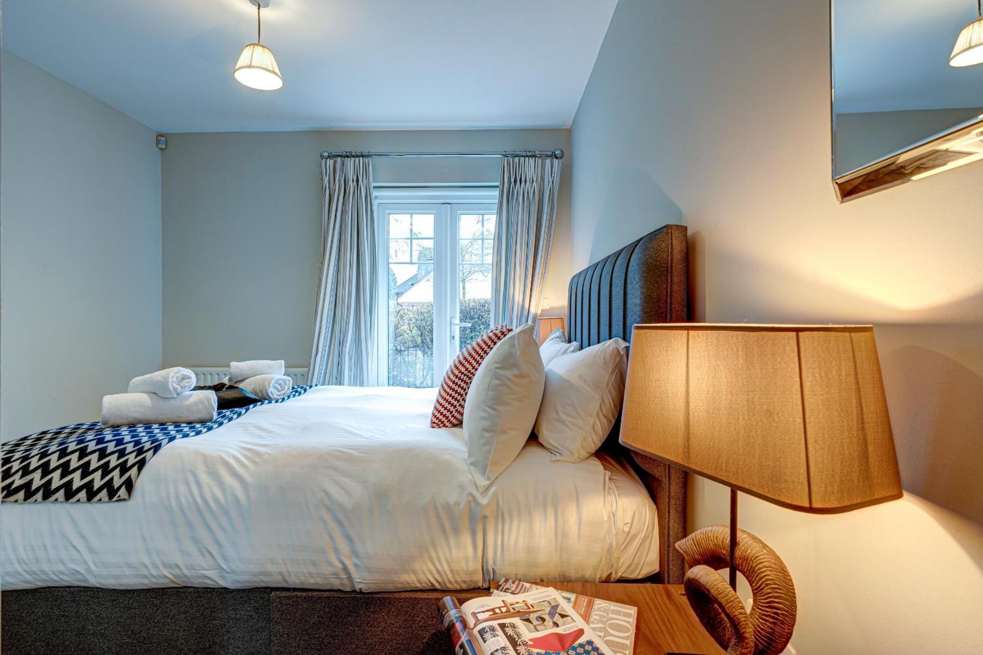 The Vanbrugh Suites Oxford Ruang foto