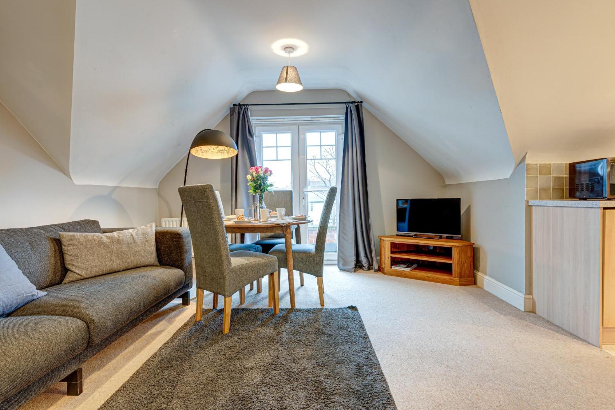 The Vanbrugh Suites Oxford Ruang foto