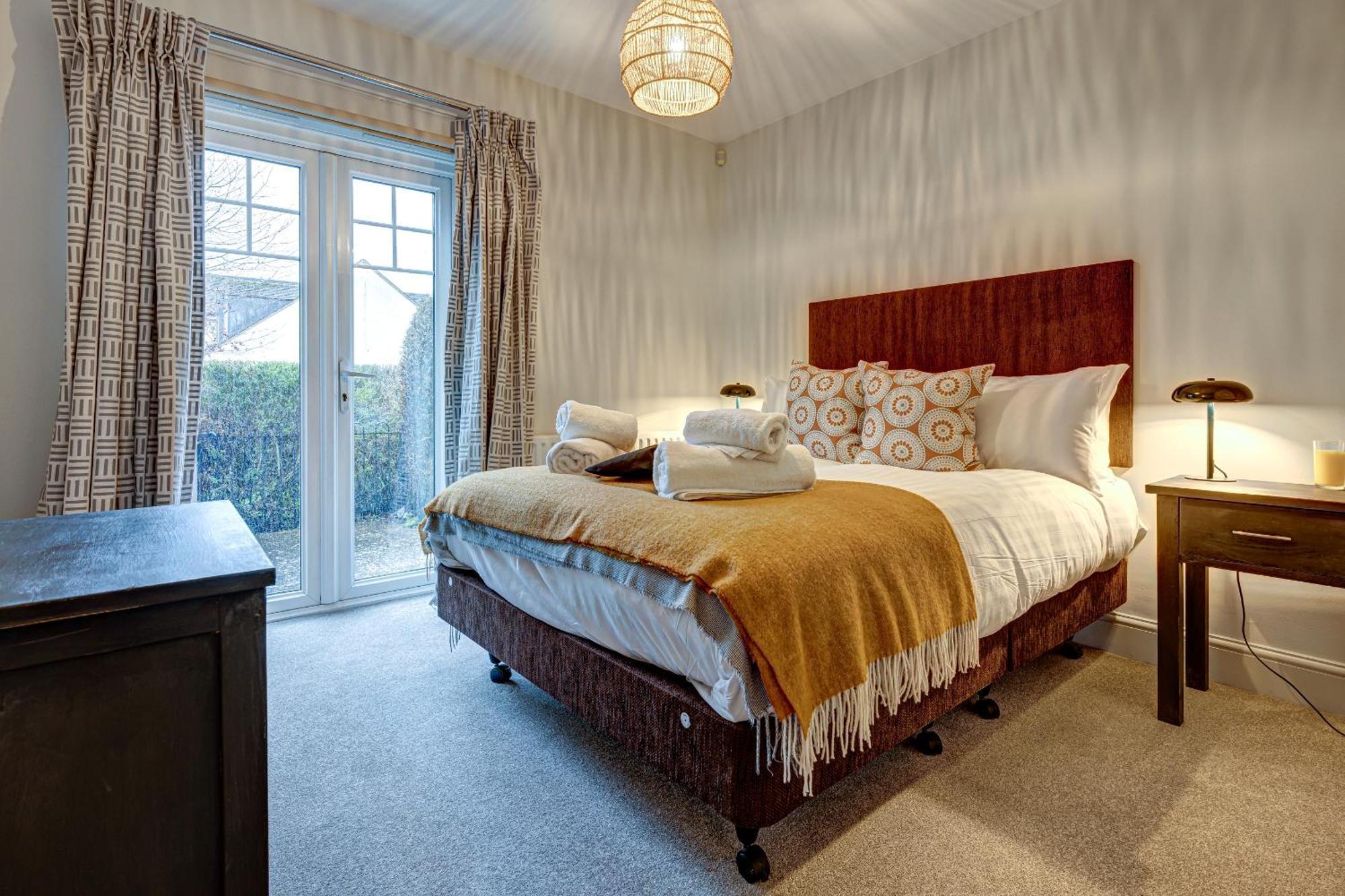 The Vanbrugh Suites Oxford Ruang foto
