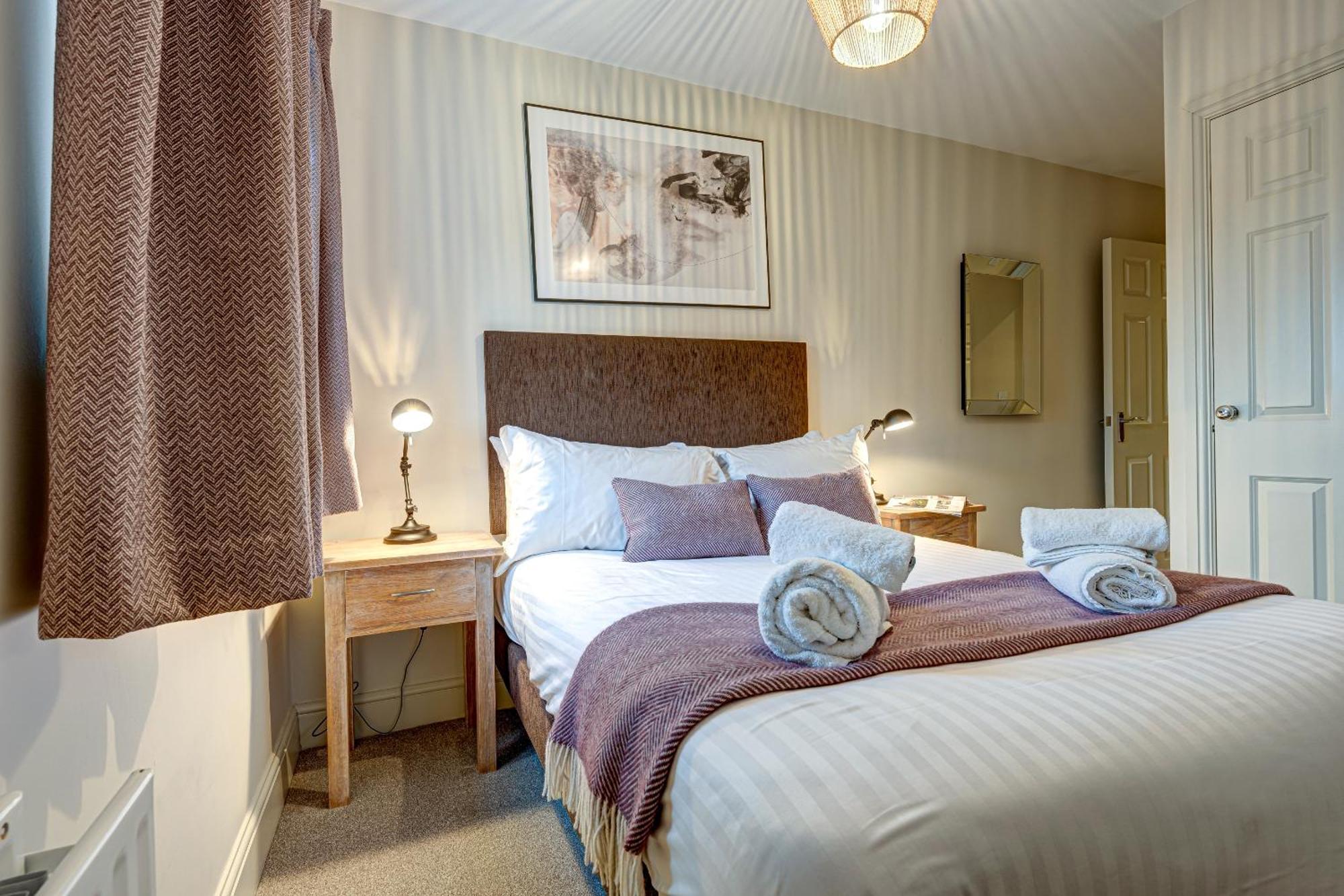 The Vanbrugh Suites Oxford Ruang foto
