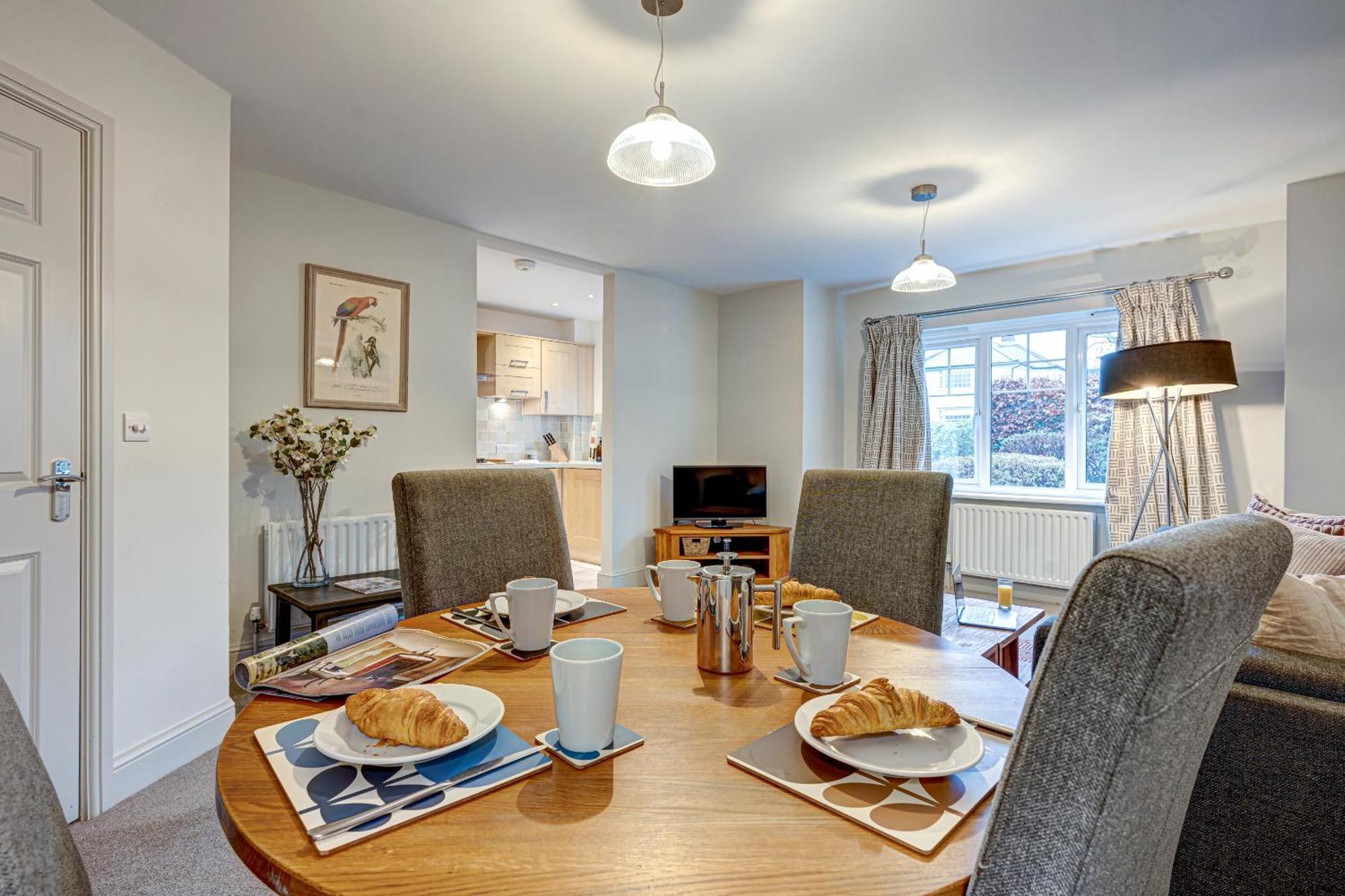 The Vanbrugh Suites Oxford Ruang foto