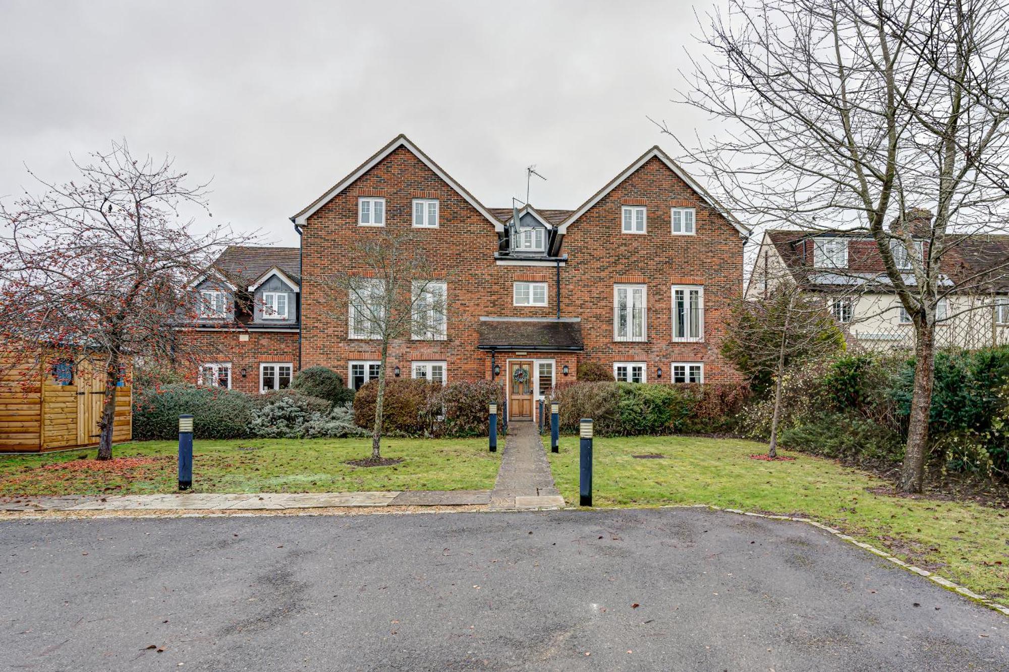 The Vanbrugh Suites Oxford Ruang foto